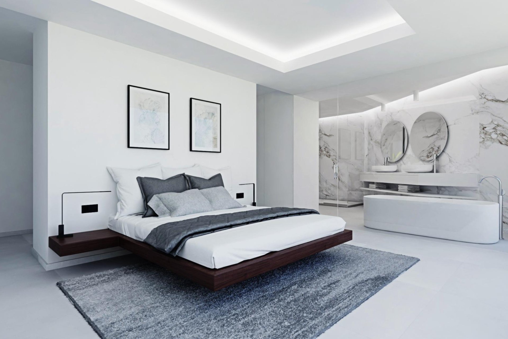 Obra nueva - Apartamento / piso - Calpe - Mascarat