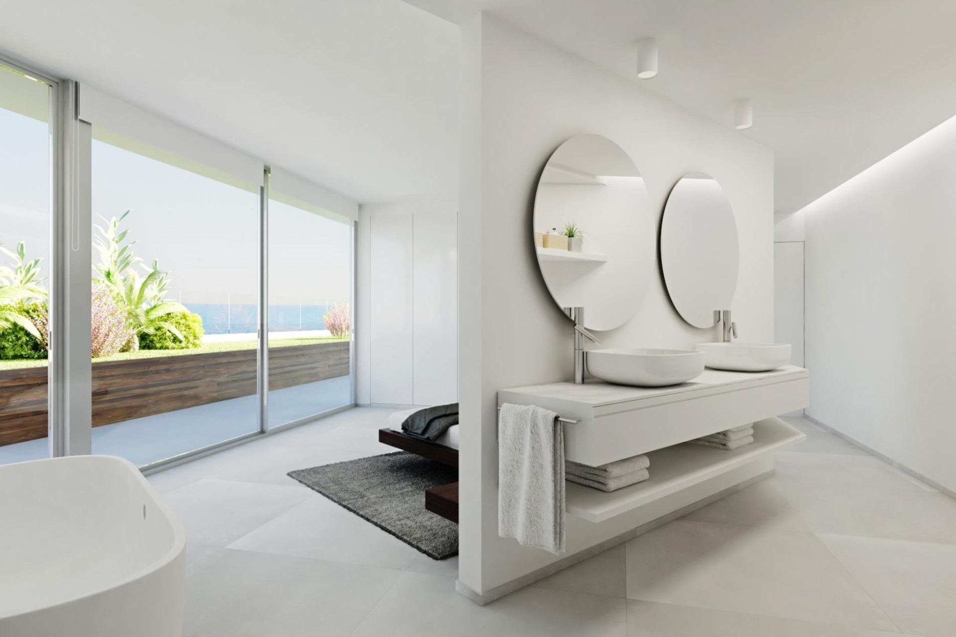 Obra nueva - Apartamento / piso - Calpe - Mascarat