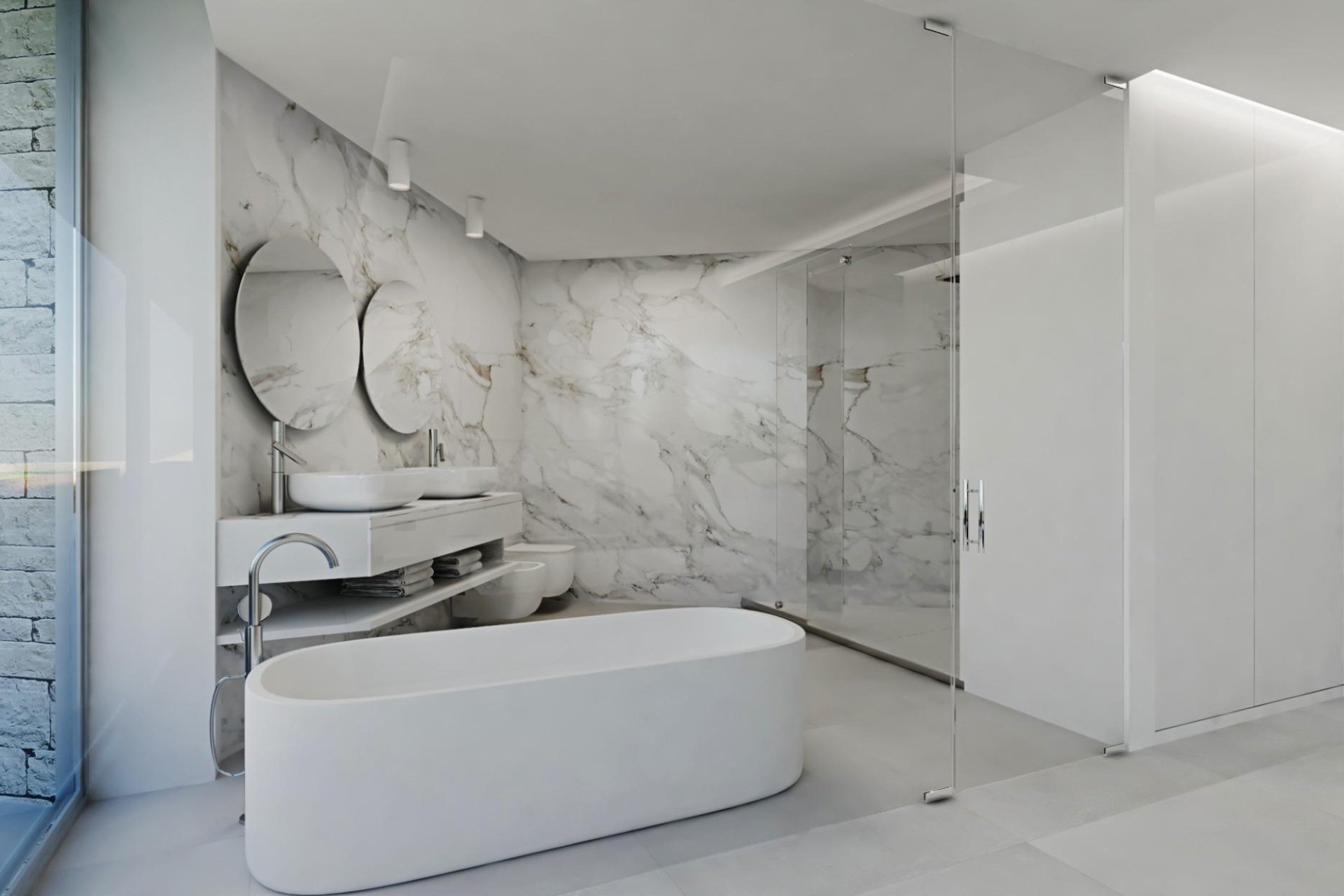 Obra nueva - Apartamento / piso - Calpe - Mascarat