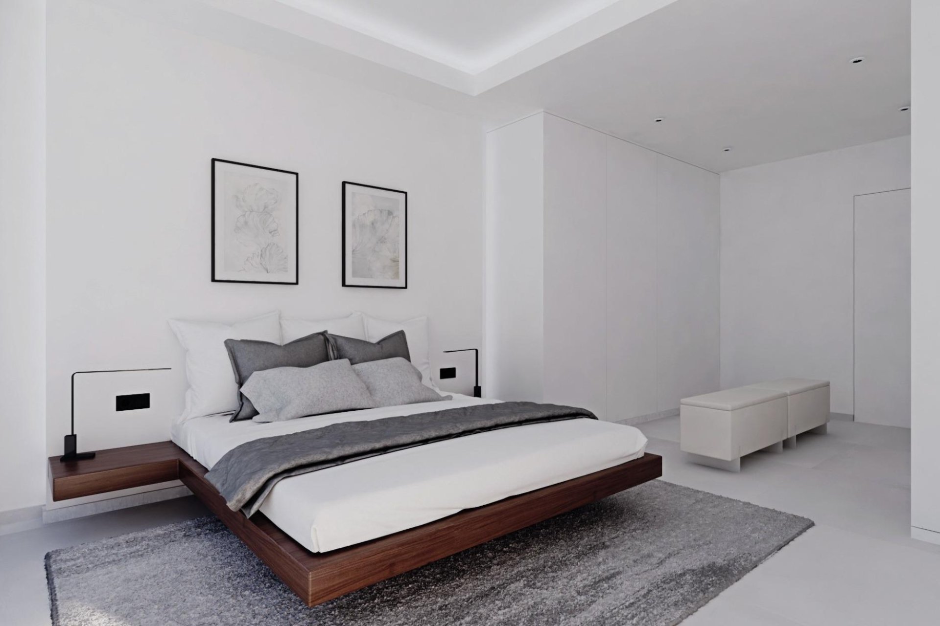 Obra nueva - Apartamento / piso - Calpe - Mascarat