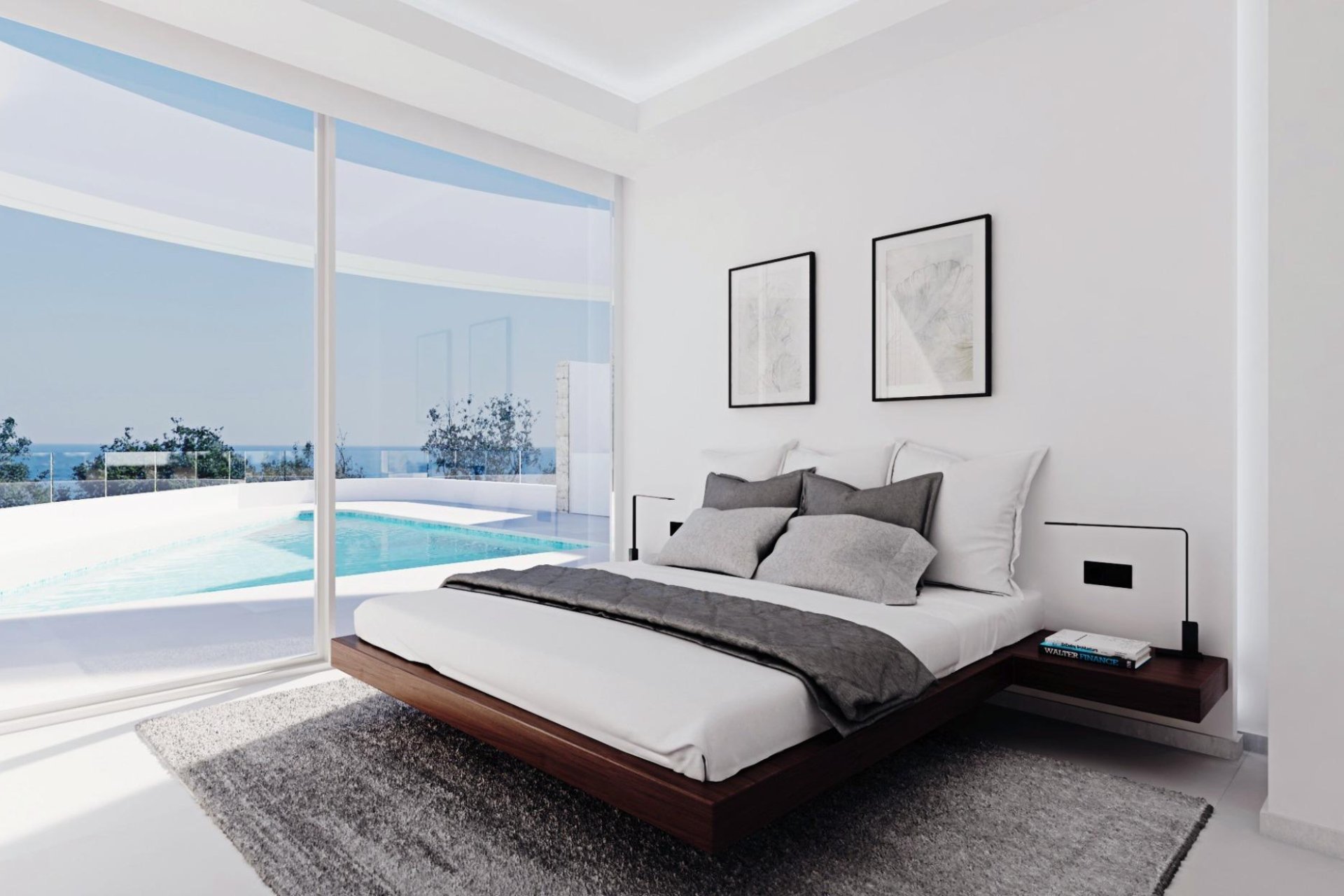 Obra nueva - Apartamento / piso - Calpe - Mascarat