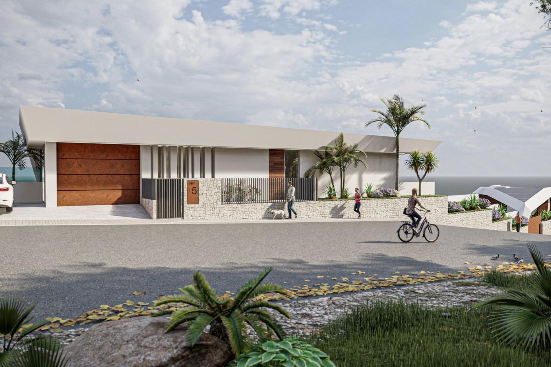 Obra nueva - Apartamento / piso - Calpe - Mascarat