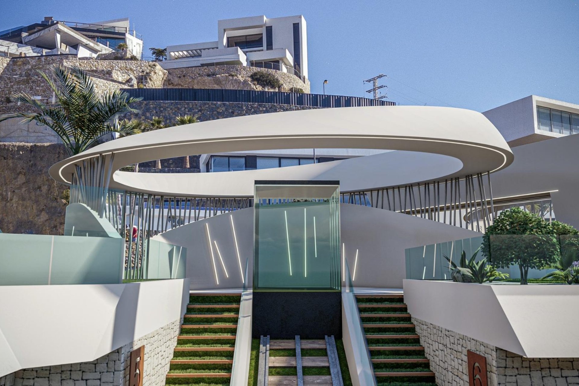 Obra nueva - Apartamento / piso - Calpe - Mascarat