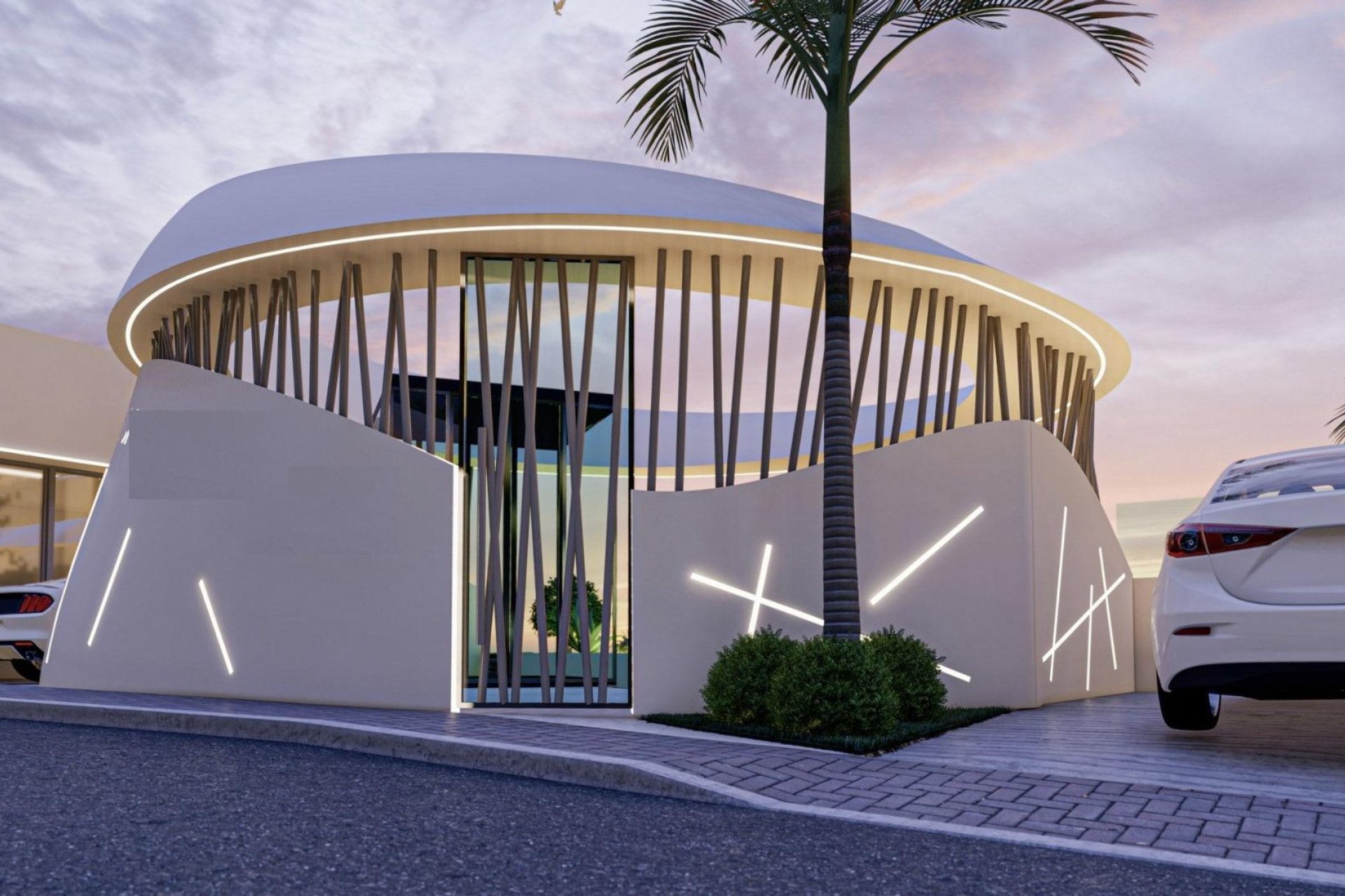 Obra nueva - Apartamento / piso - Calpe - Mascarat