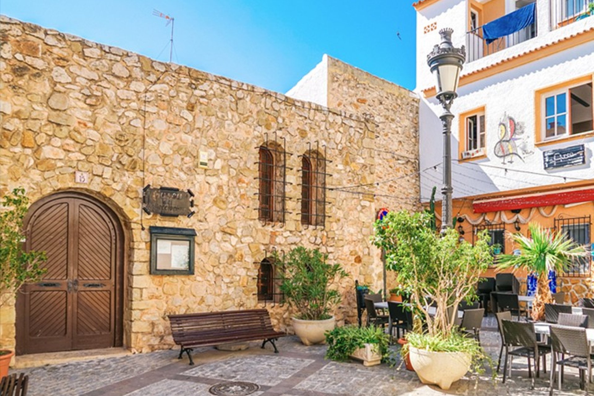 Obra nueva - Apartamento / piso - Calpe - Spain