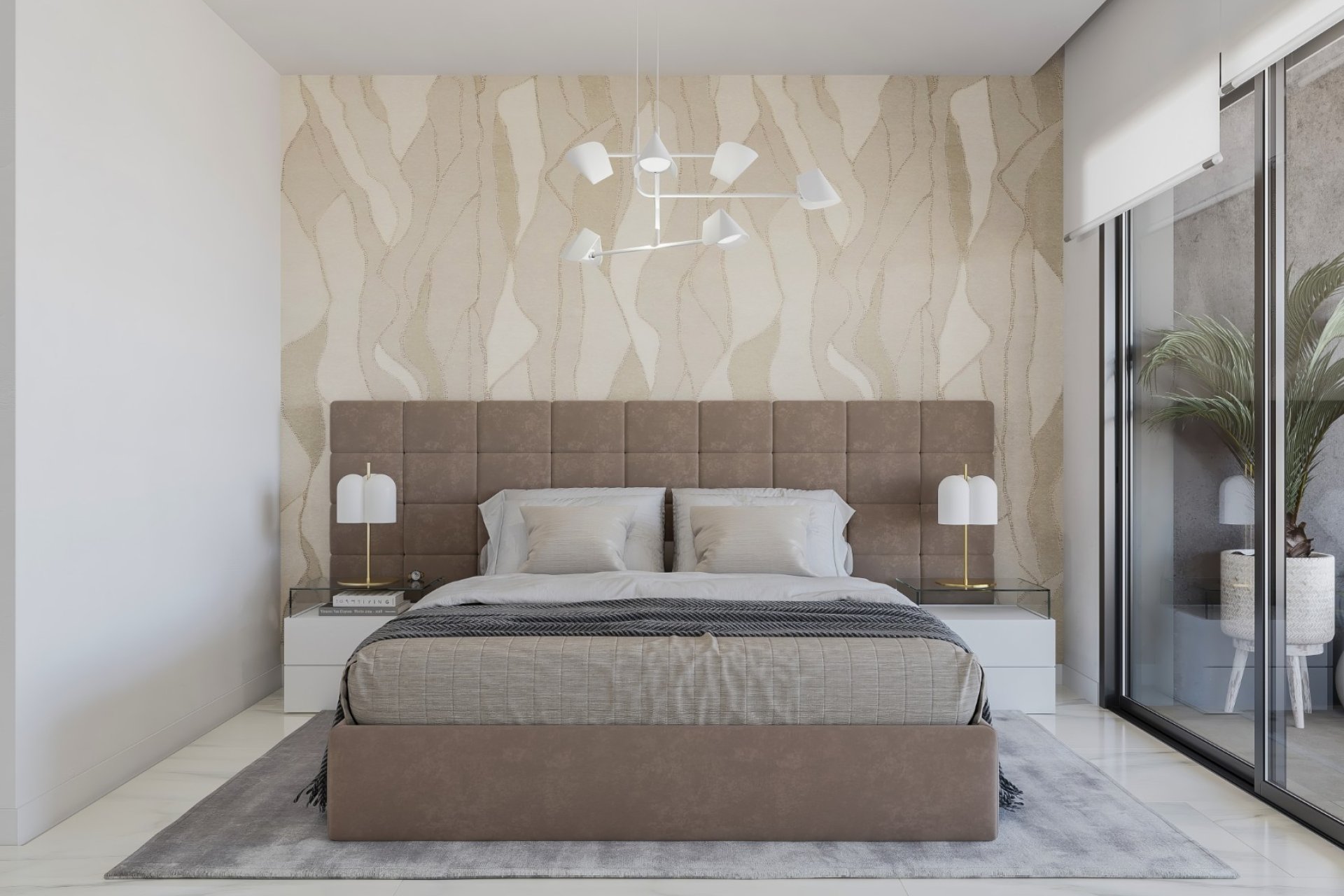 Obra nueva - Apartamento / piso - Calpe - Spain