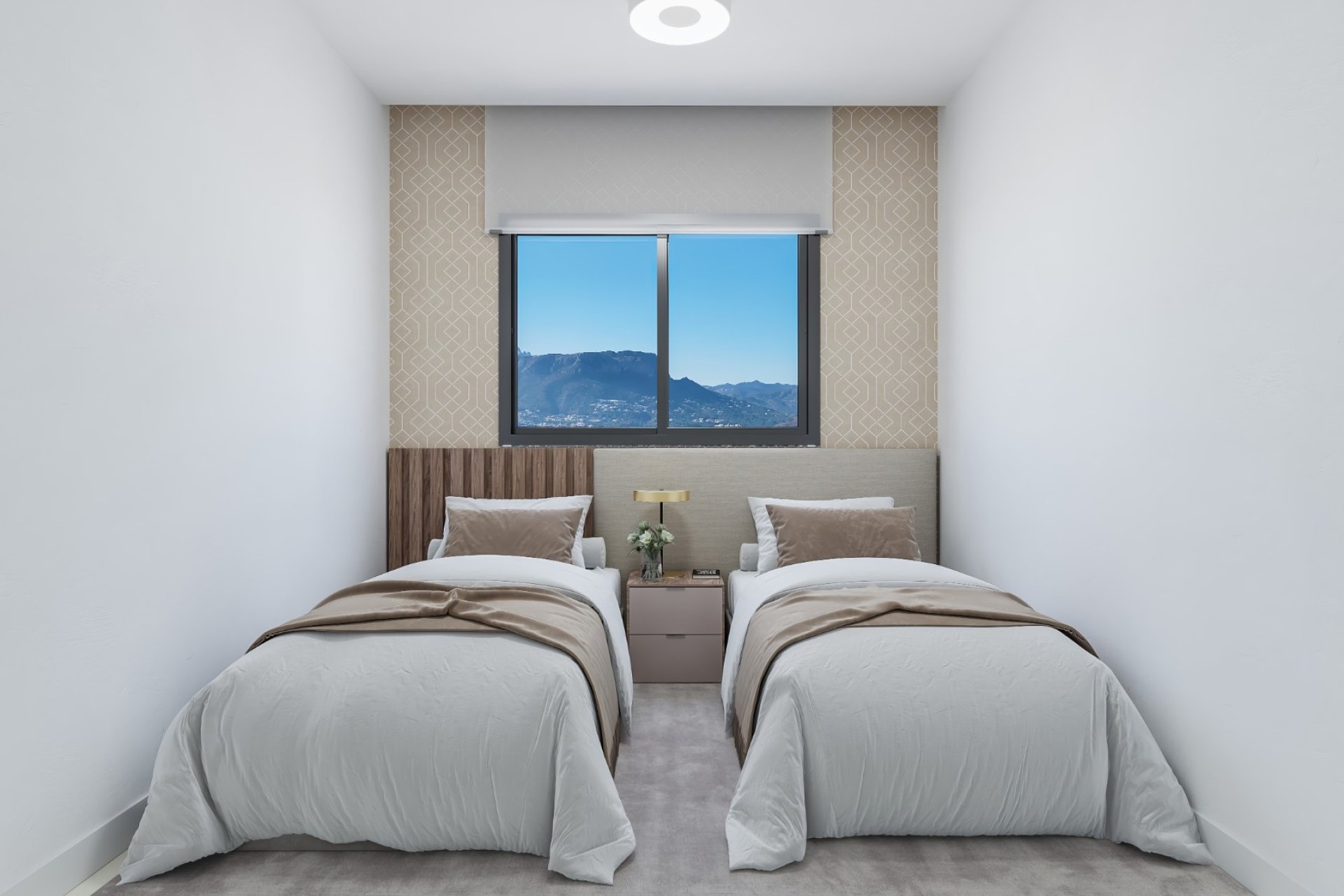 Obra nueva - Apartamento / piso - Calpe - Spain