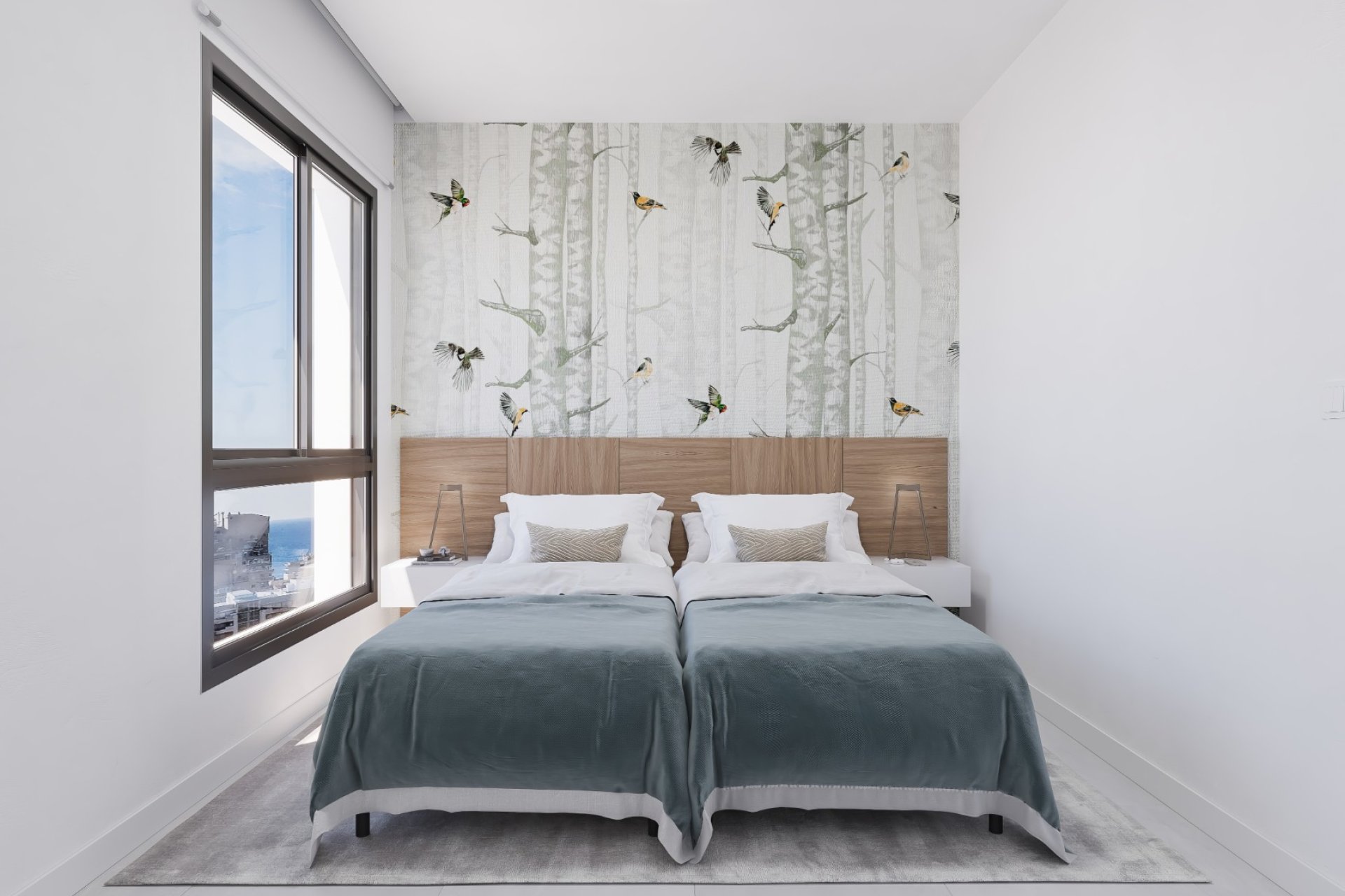 Obra nueva - Apartamento / piso - Calpe - Spain