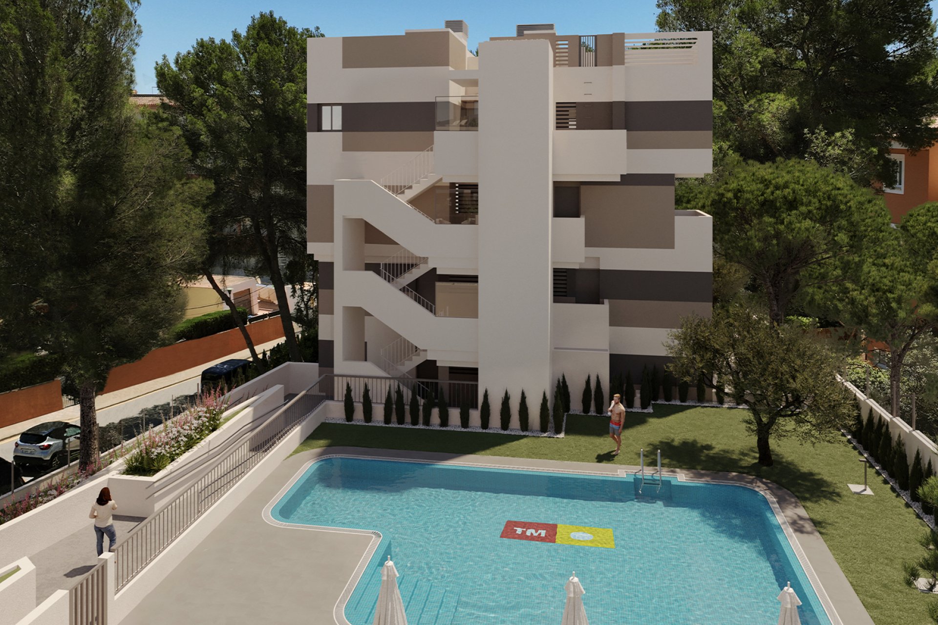 Obra nueva - Apartamento / piso - Capdepera - Spain