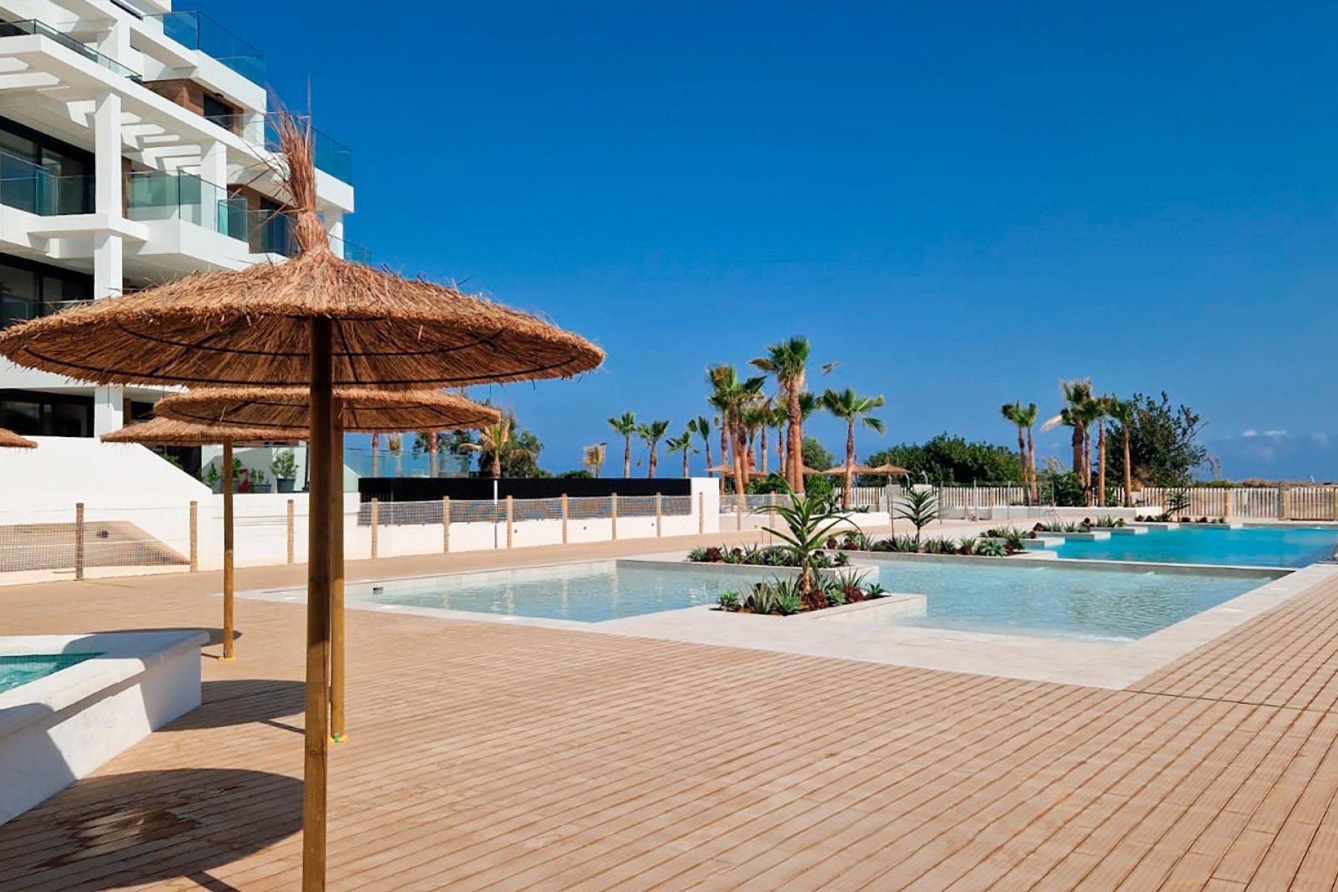 Obra nueva - Apartamento / piso - Denia - L´Estanyó (Marinas)