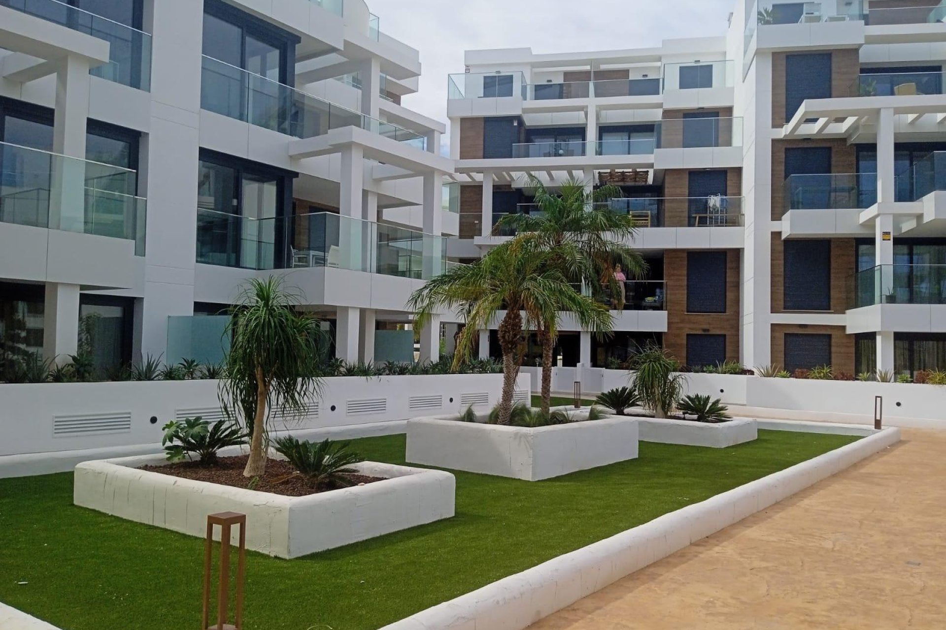 Obra nueva - Apartamento / piso - Denia - L´Estanyó (Marinas)