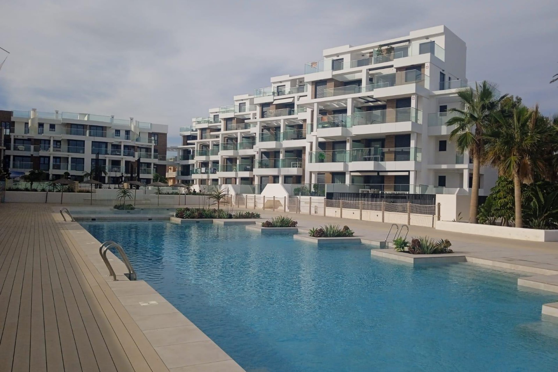 Obra nueva - Apartamento / piso - Denia - L´Estanyó (Marinas)
