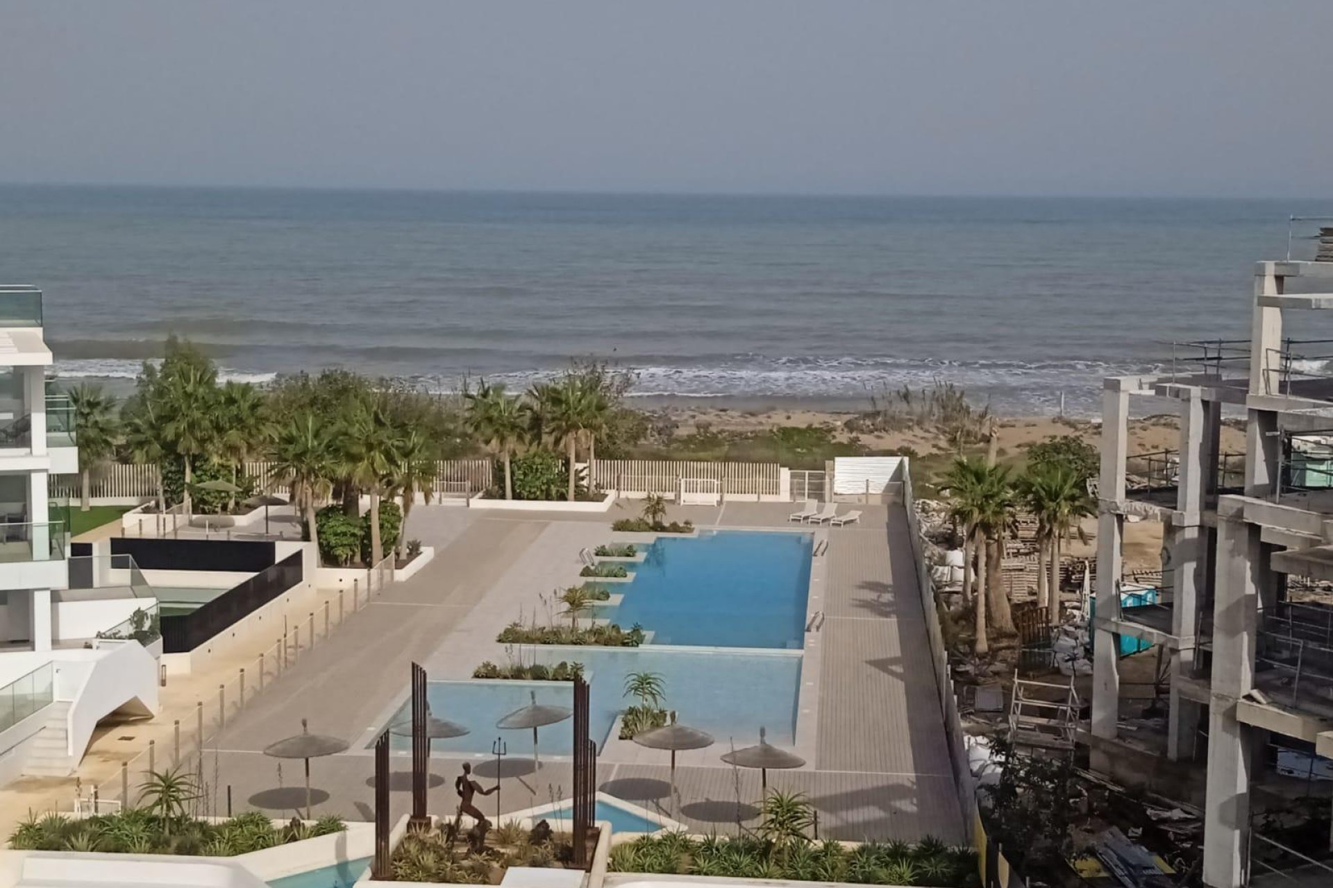 Obra nueva - Apartamento / piso - Denia - L´Estanyó (Marinas)