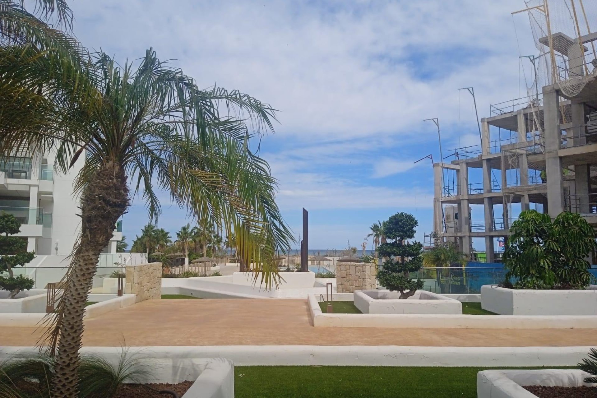 Obra nueva - Apartamento / piso - Denia - L´Estanyó (Marinas)