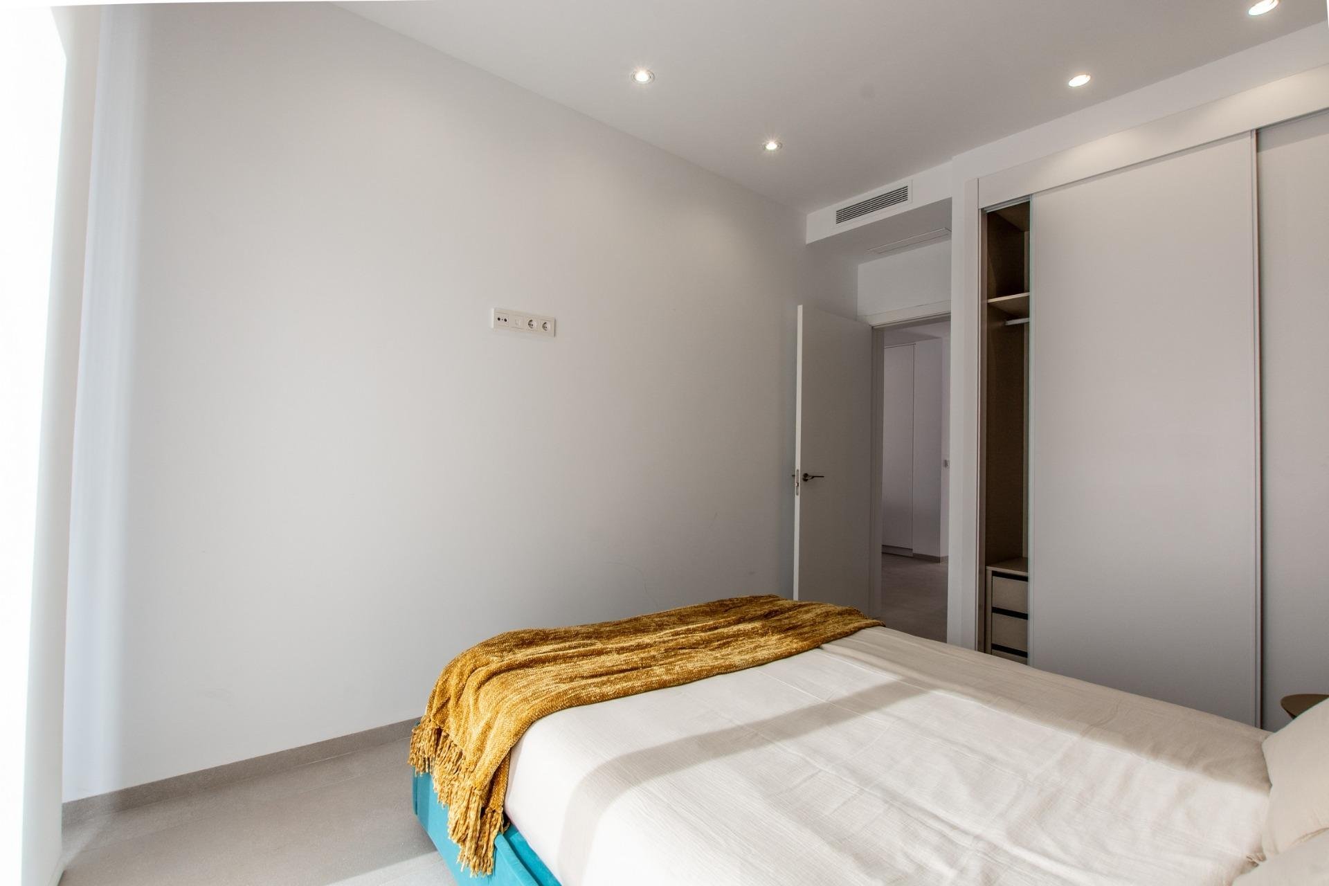 Obra nueva - Apartamento / piso - Finestrat - Campana Garden