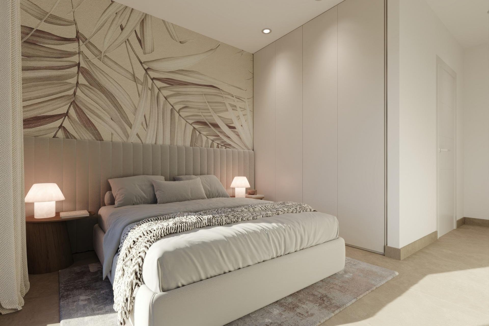 Obra nueva - Apartamento / piso - Fuente Álamo - Hacienda del Alamo