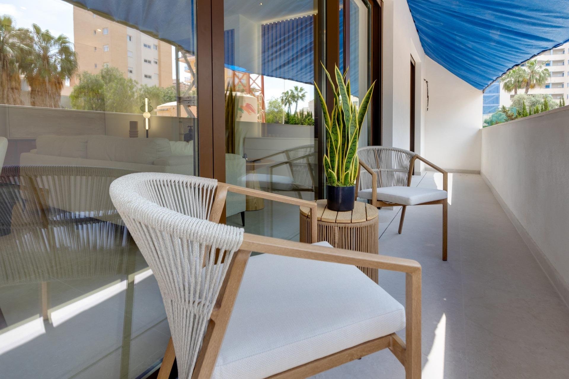 Obra nueva - Apartamento / piso - Guardamar del Segura - Avda del Puerto