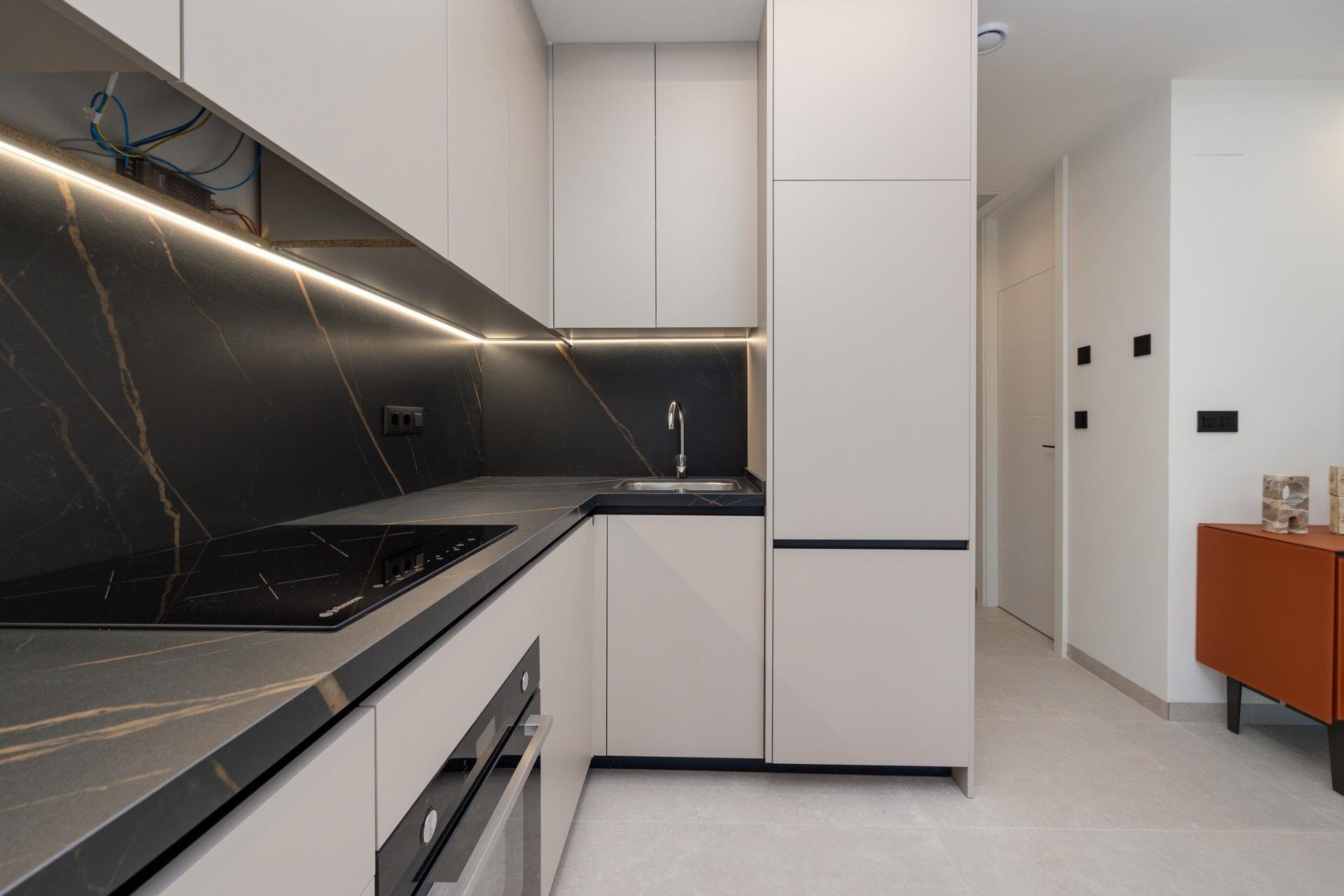 Obra nueva - Apartamento / piso - Guardamar del Segura - Avda del Puerto