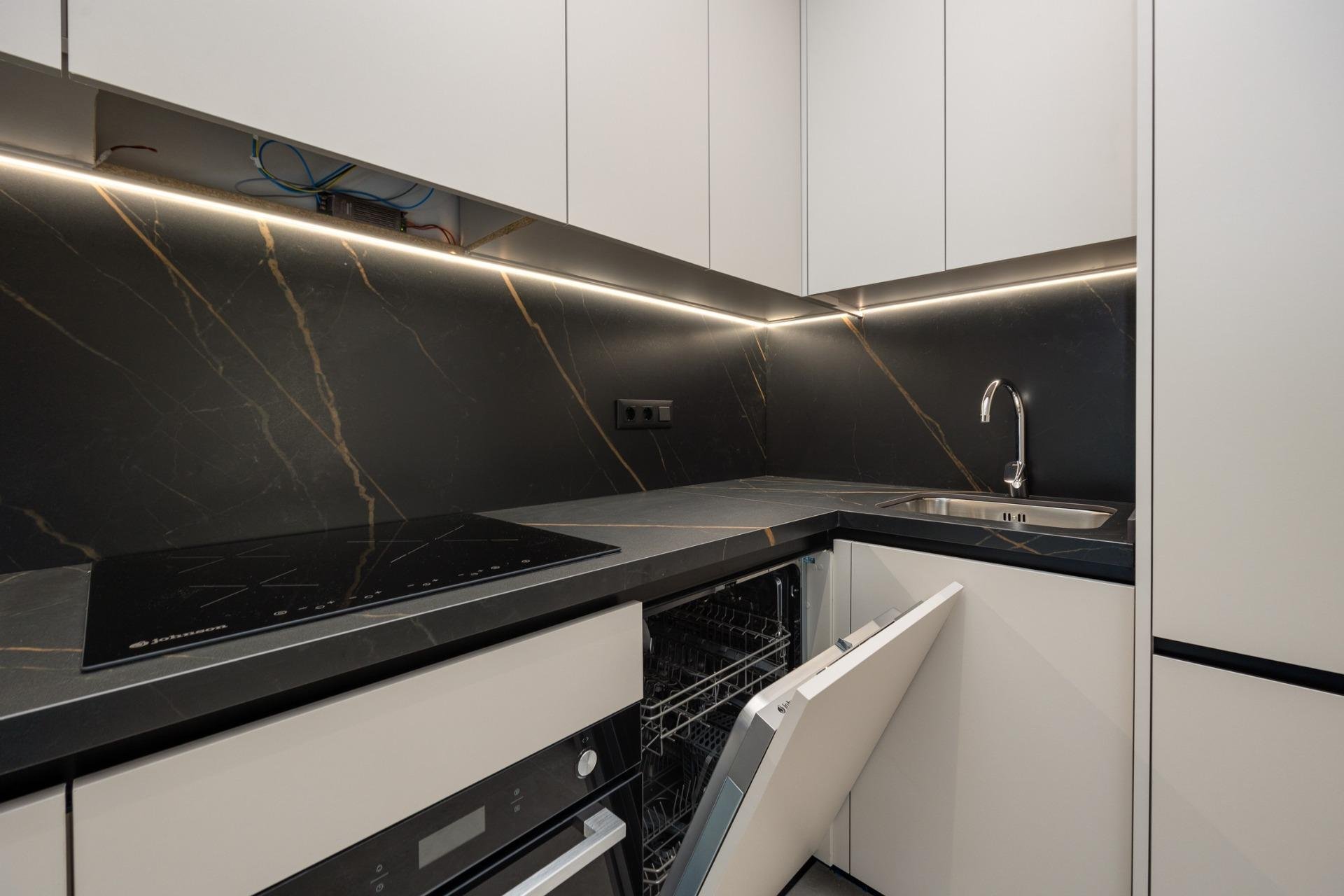 Obra nueva - Apartamento / piso - Guardamar del Segura - Avda del Puerto