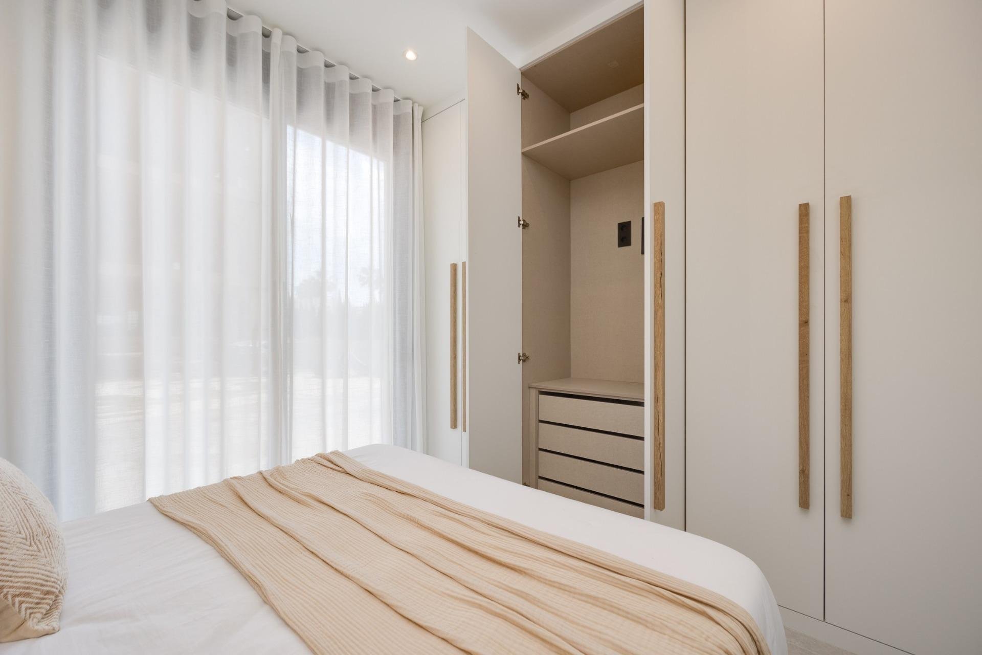 Obra nueva - Apartamento / piso - Guardamar del Segura - Avda del Puerto