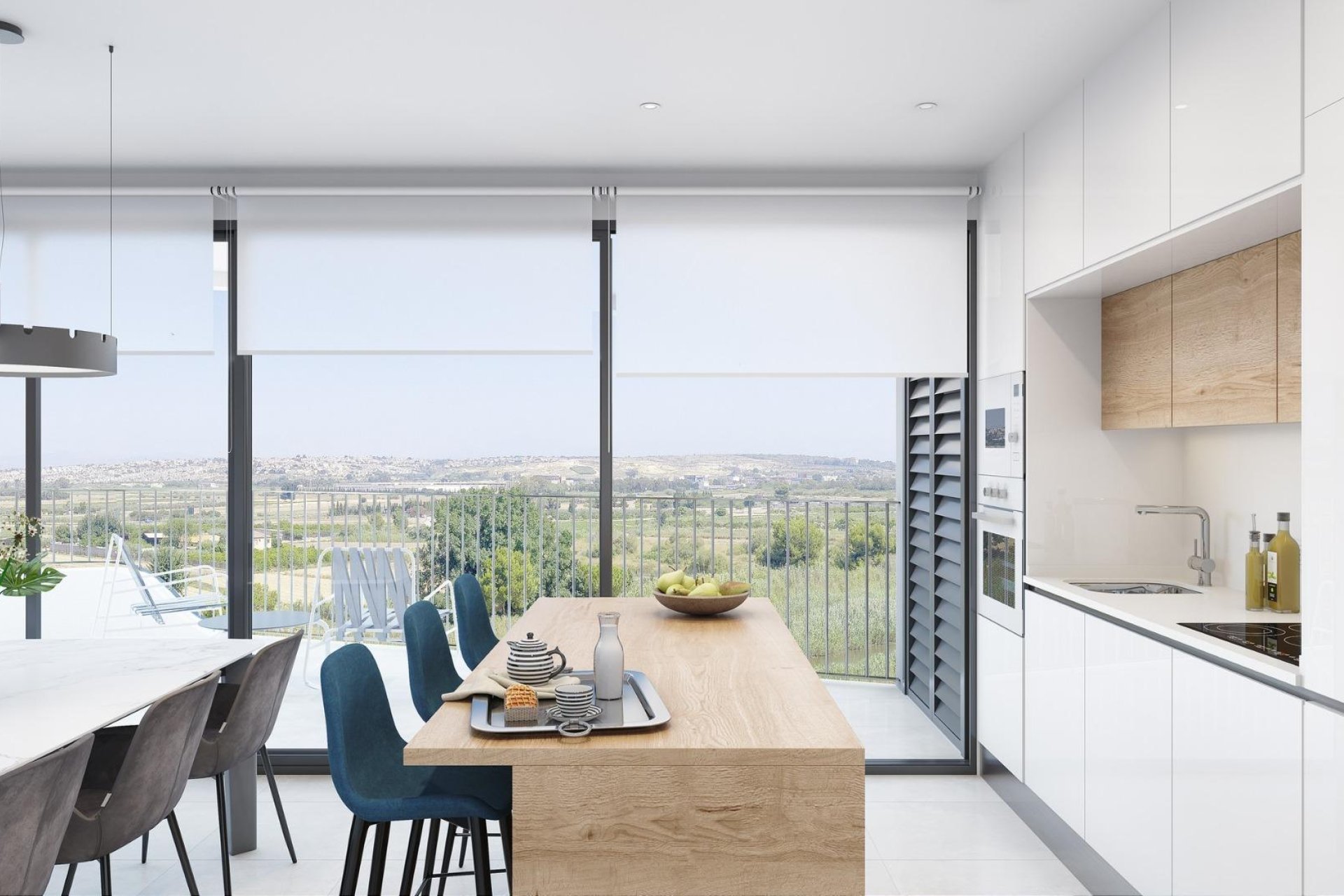 Obra nueva - Apartamento / piso - Guardamar del Segura - Avenida del Puerto