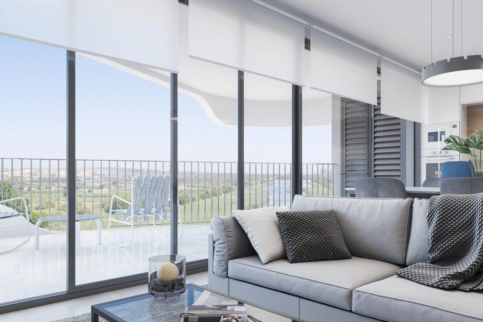 Obra nueva - Apartamento / piso - Guardamar del Segura - Avenida del Puerto