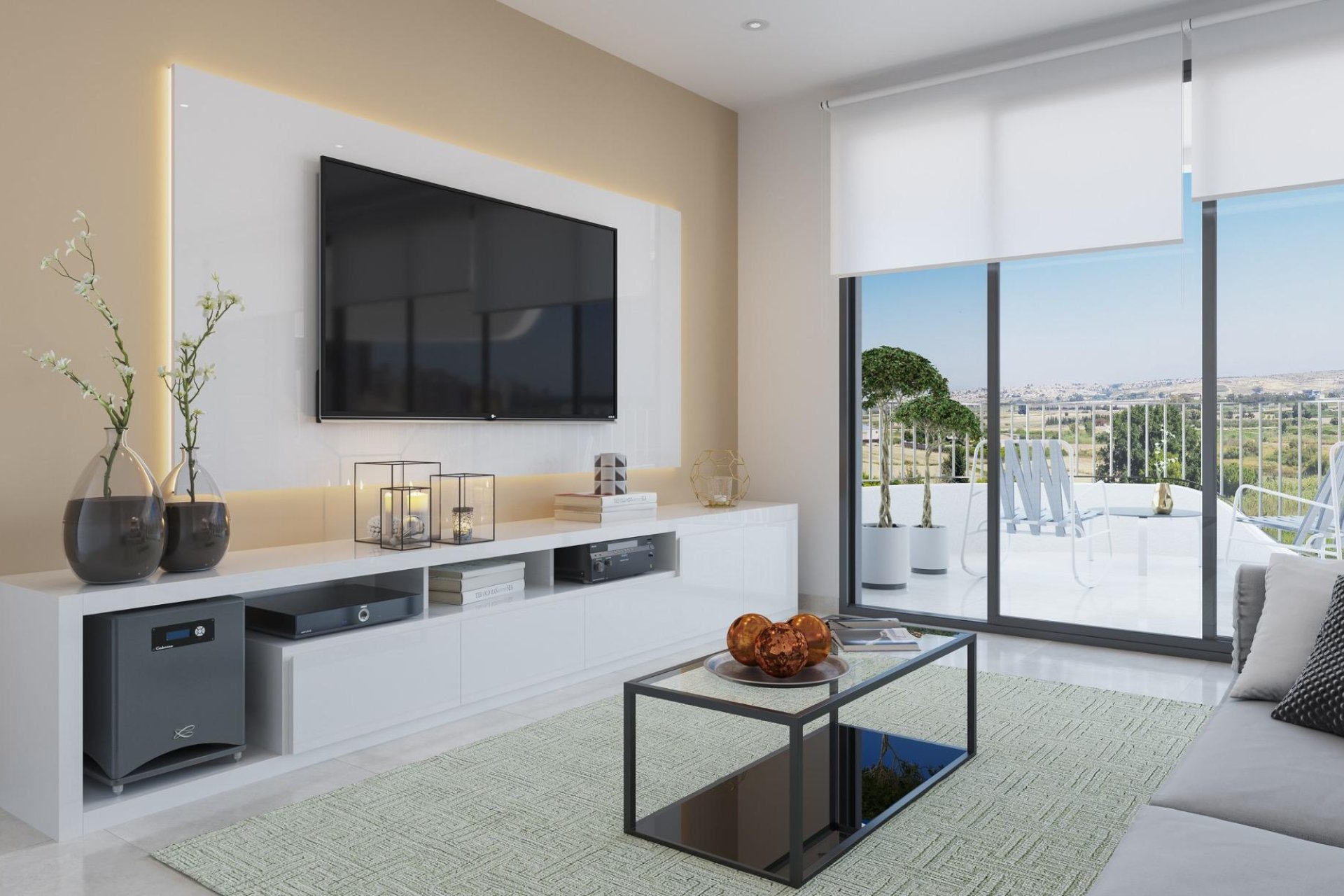 Obra nueva - Apartamento / piso - Guardamar del Segura - Avenida del Puerto
