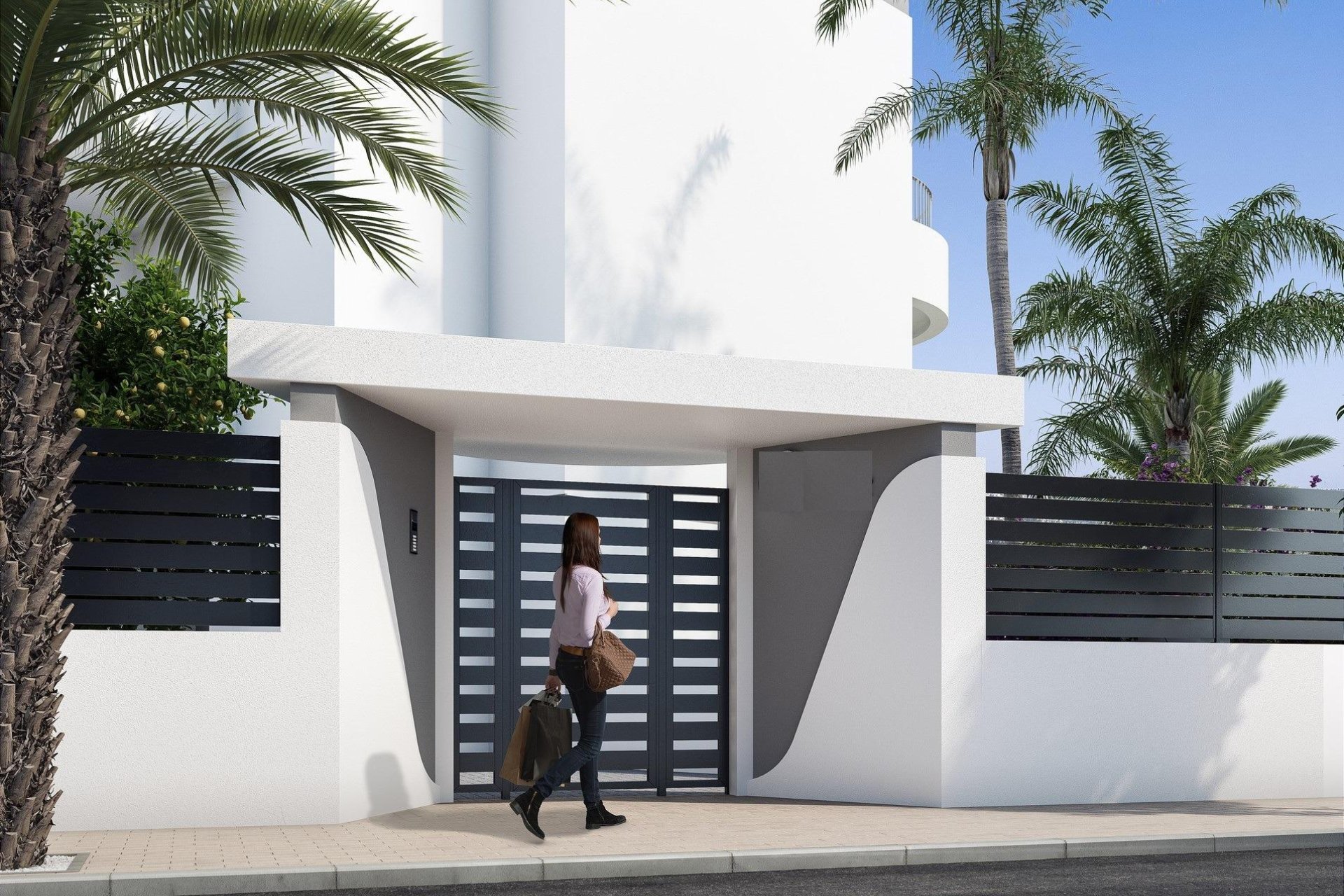 Obra nueva - Apartamento / piso - Guardamar del Segura - Avenida del Puerto