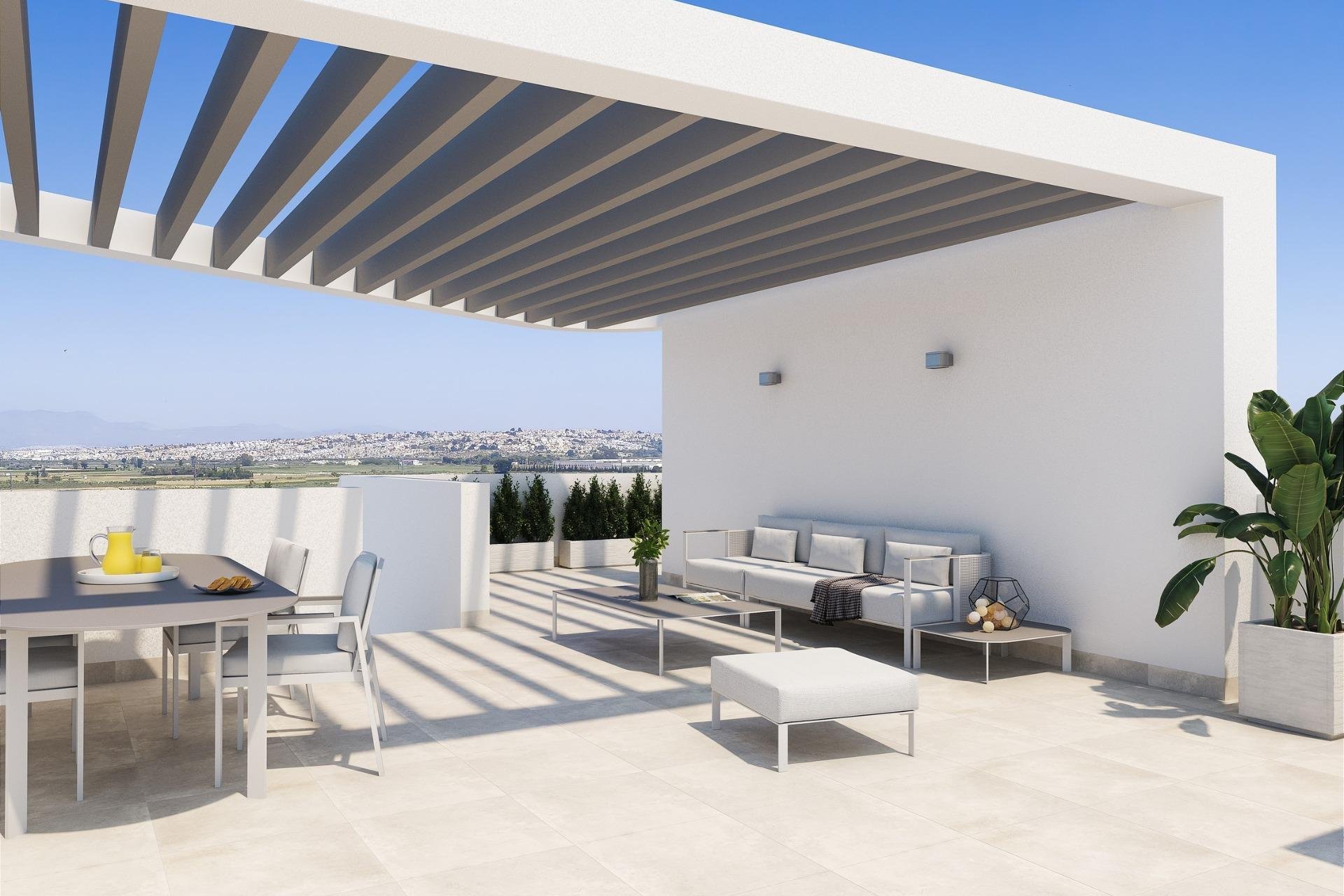 Obra nueva - Apartamento / piso - Guardamar del Segura - Avenida del Puerto