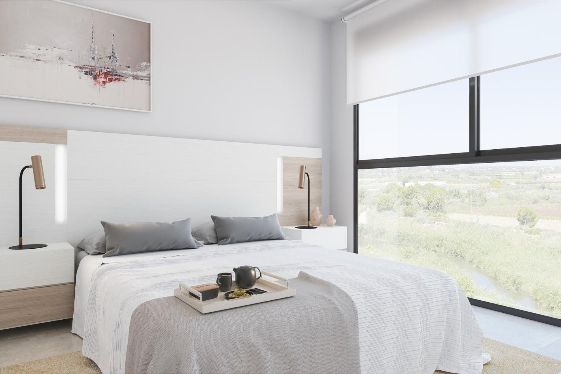 Obra nueva - Apartamento / piso - Guardamar del Segura - Avenida del Puerto