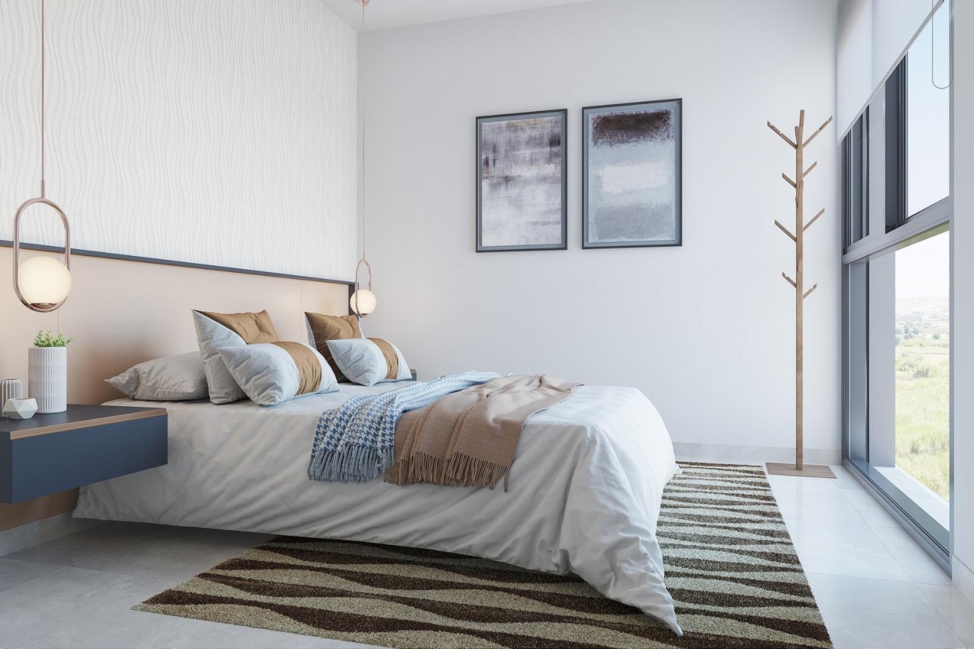Obra nueva - Apartamento / piso - Guardamar del Segura - Avenida del Puerto