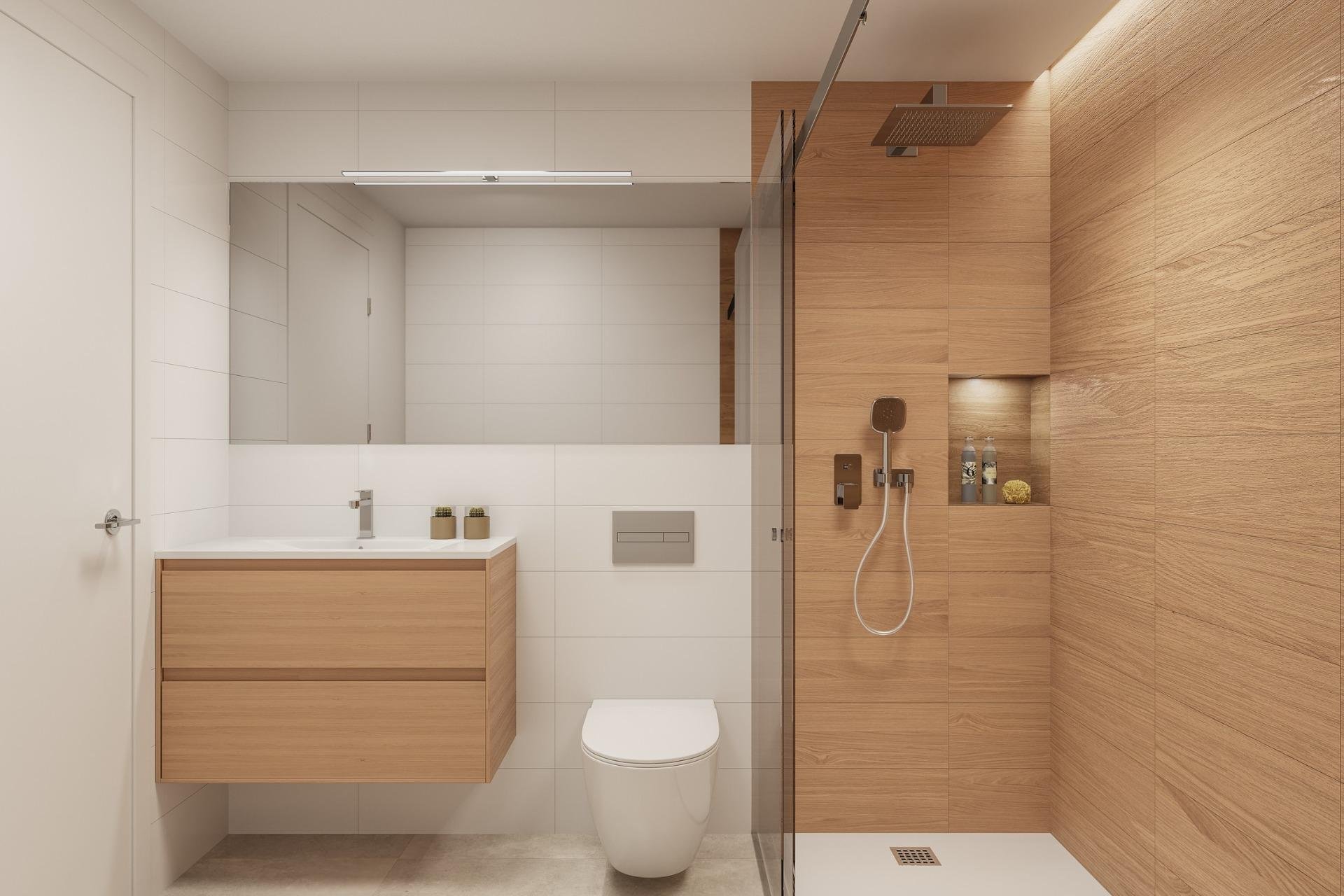 Obra nueva - Apartamento / piso - Guardamar del Segura - Avenida del Puerto