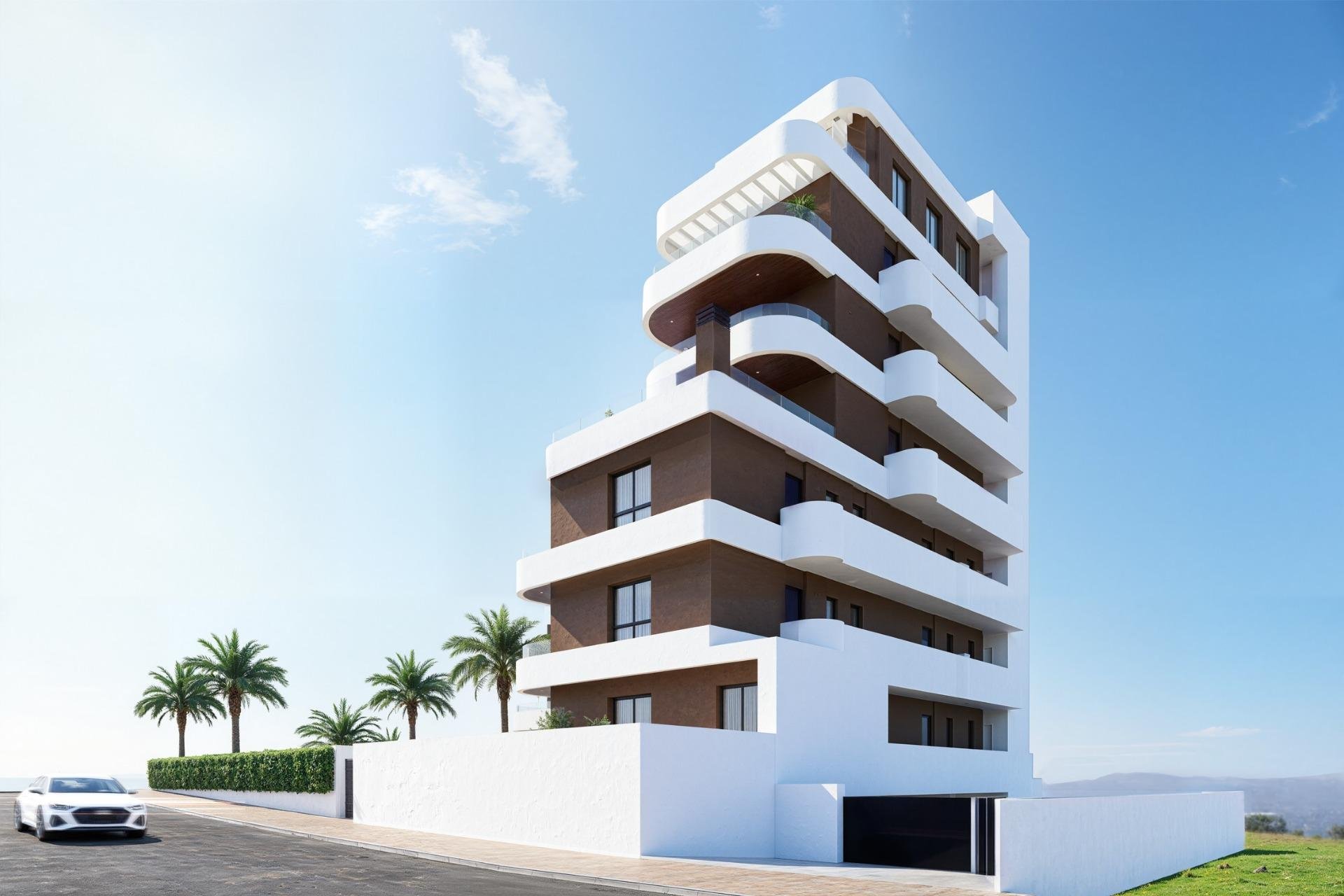 Obra nueva - Apartamento / piso - Guardamar del Segura - Camino del Puerto