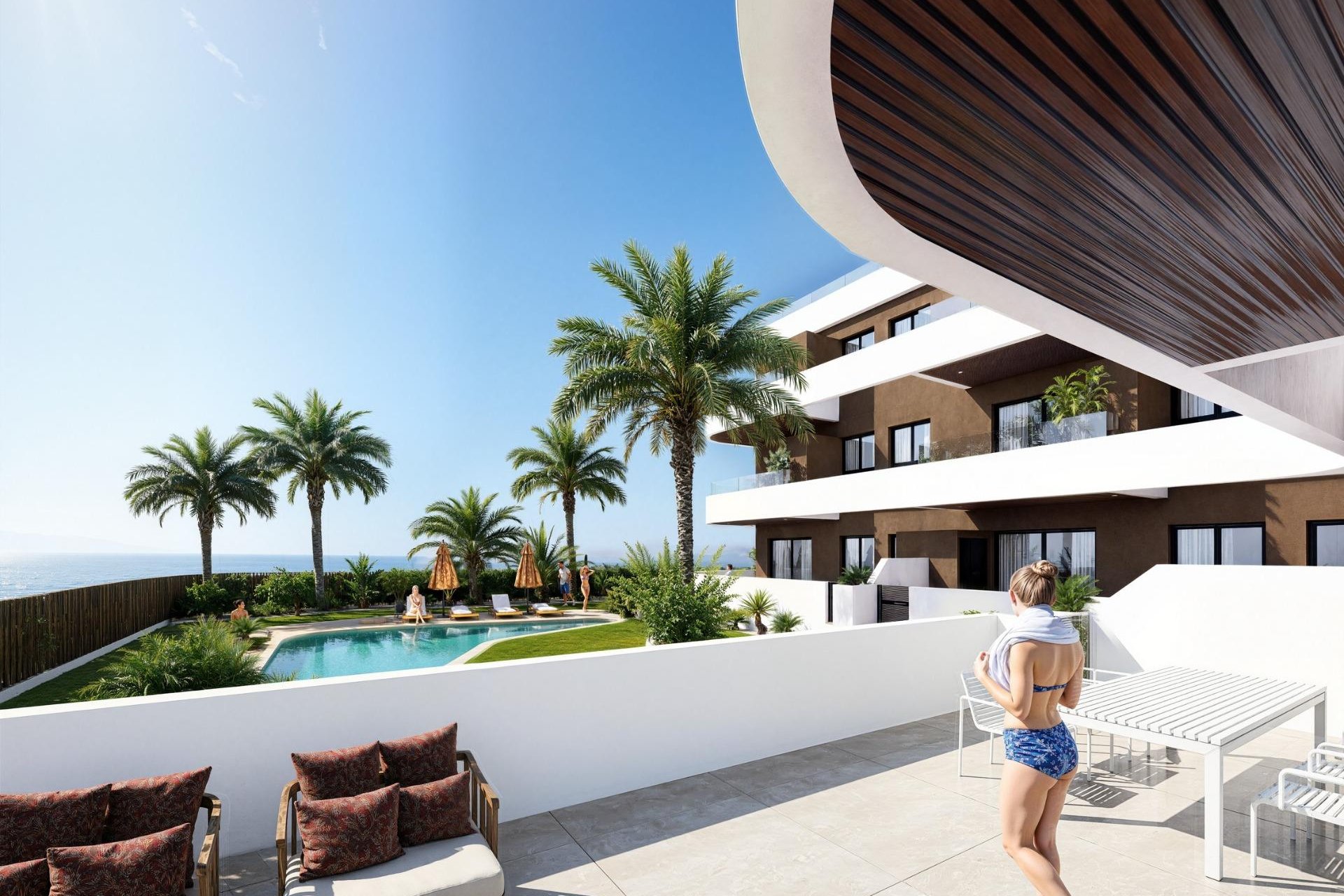 Obra nueva - Apartamento / piso - Guardamar del Segura - Camino del Puerto