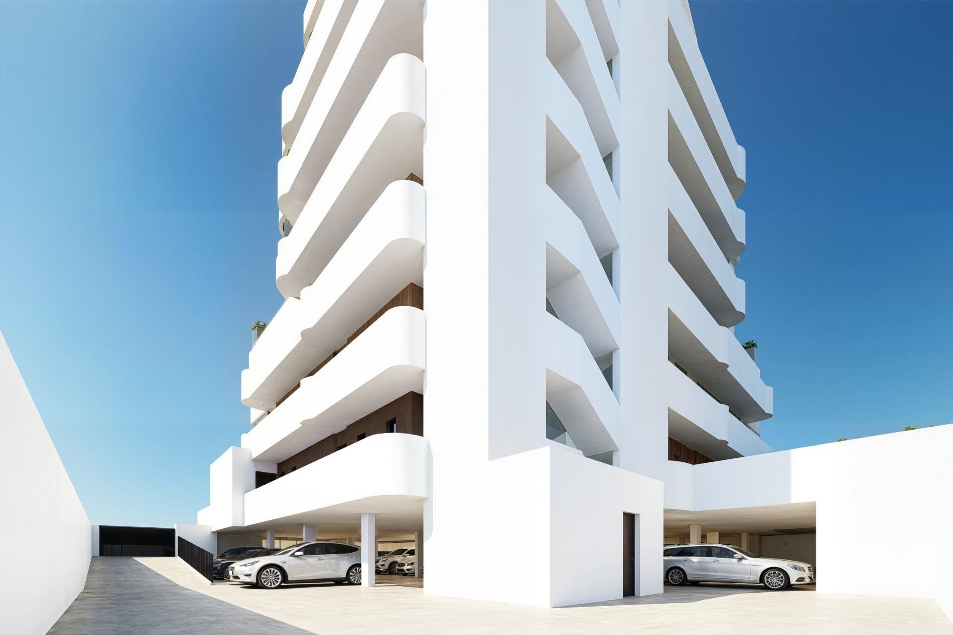 Obra nueva - Apartamento / piso - Guardamar del Segura - Camino del Puerto