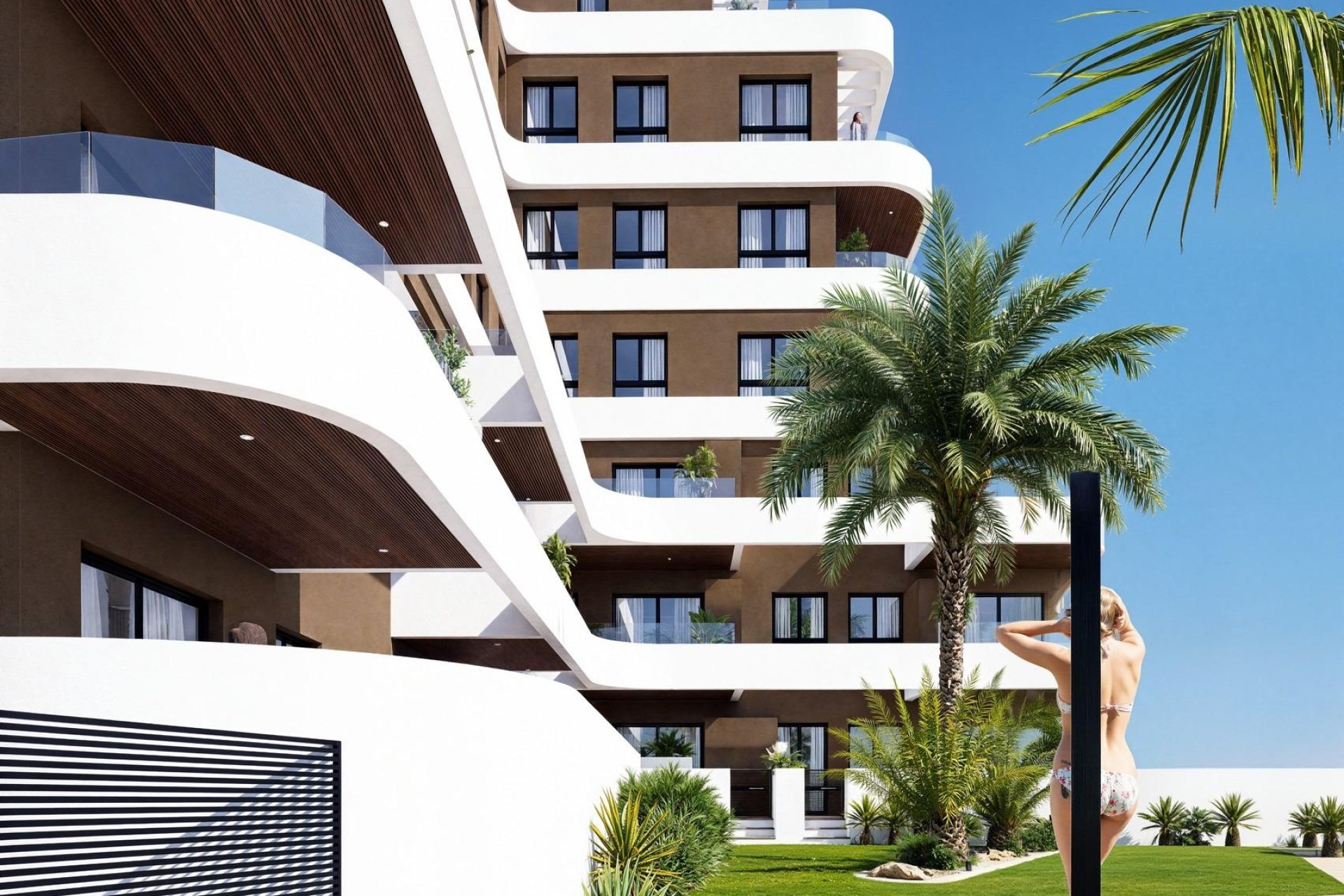 Obra nueva - Apartamento / piso - Guardamar del Segura - Camino del Puerto