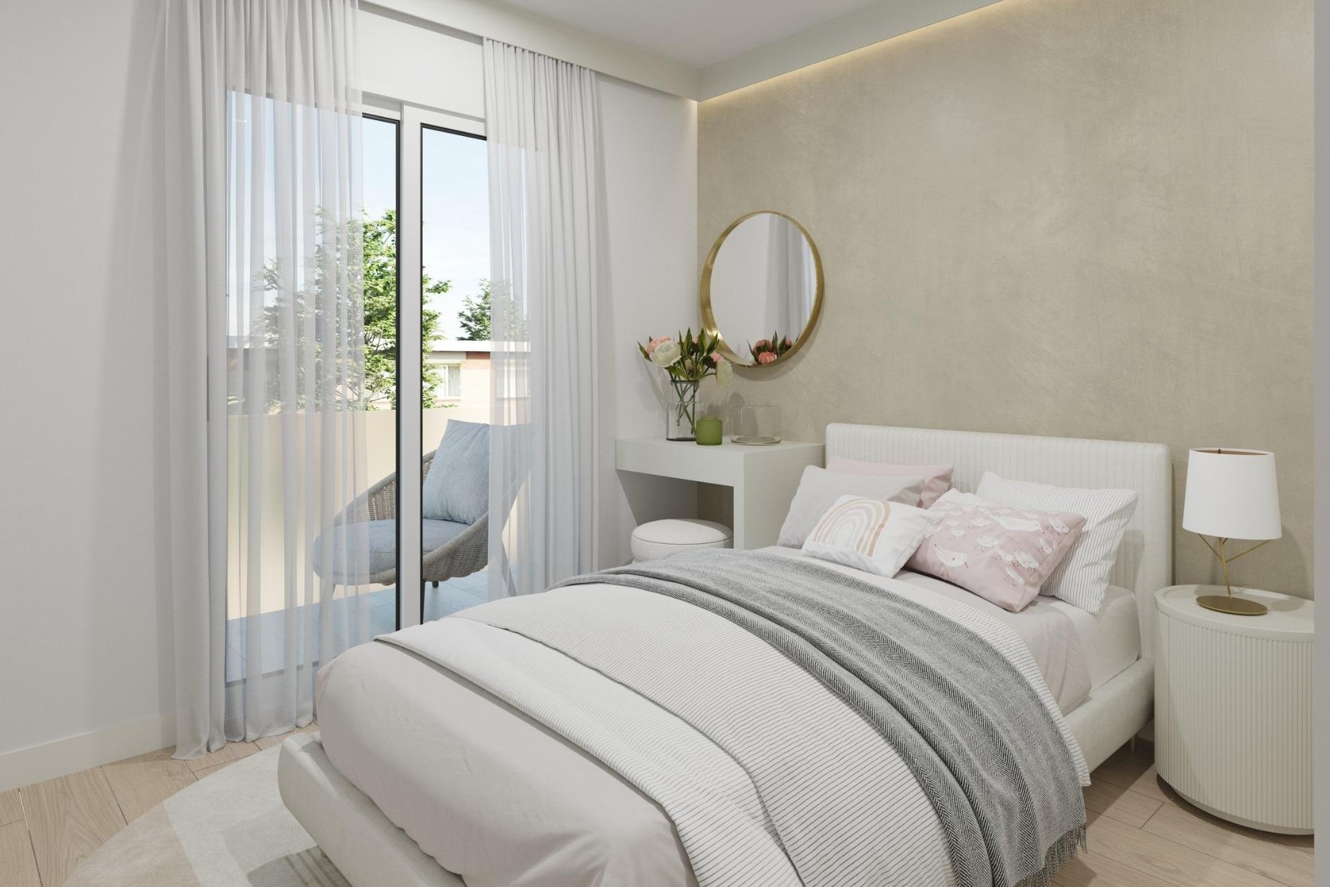 Obra nueva - Apartamento / piso - Guardamar del Segura - Centro