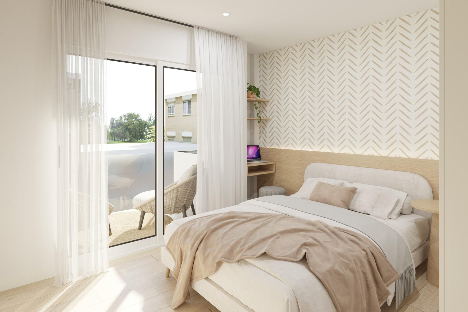 Obra nueva - Apartamento / piso - Guardamar del Segura - Centro