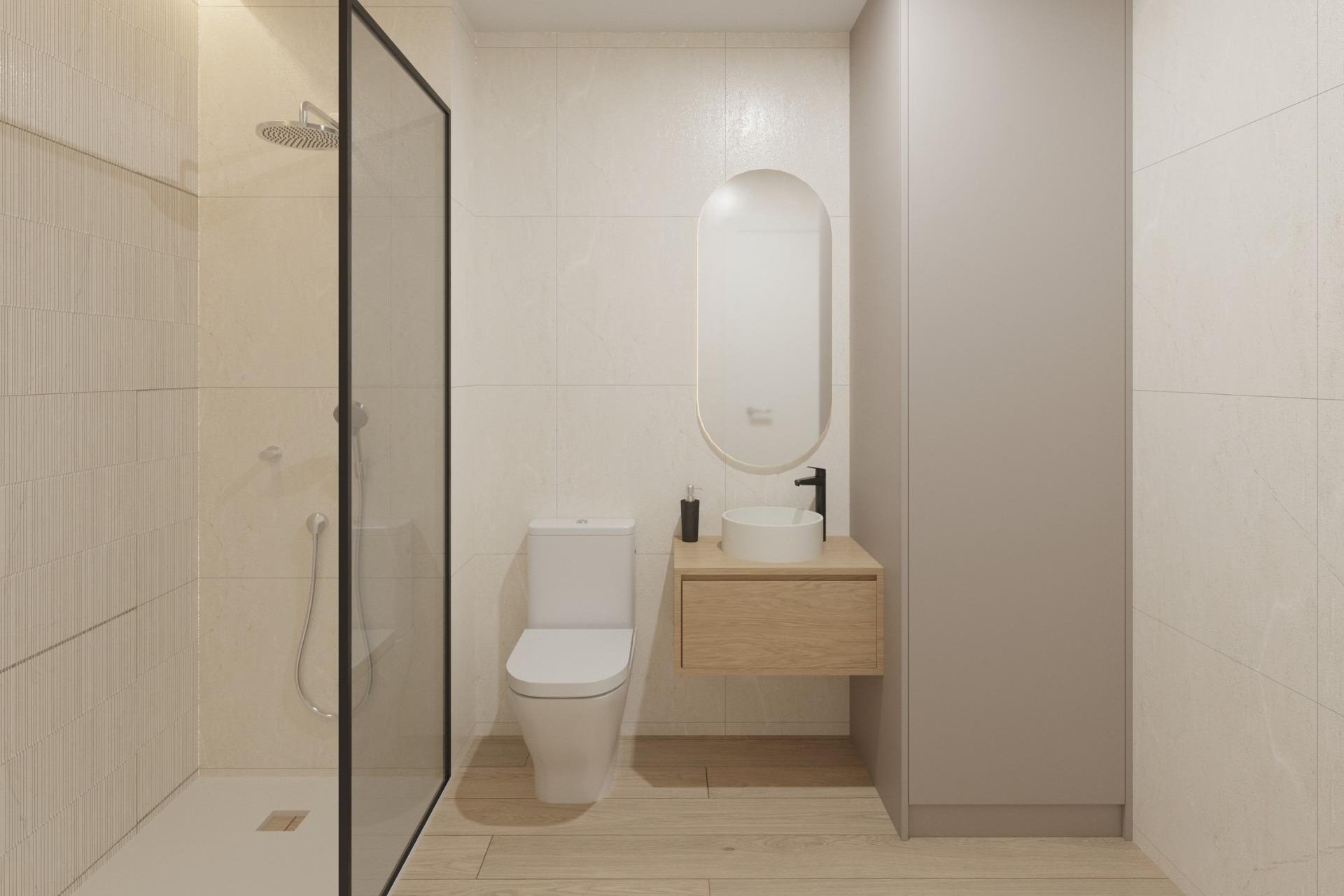 Obra nueva - Apartamento / piso - Guardamar del Segura - Centro
