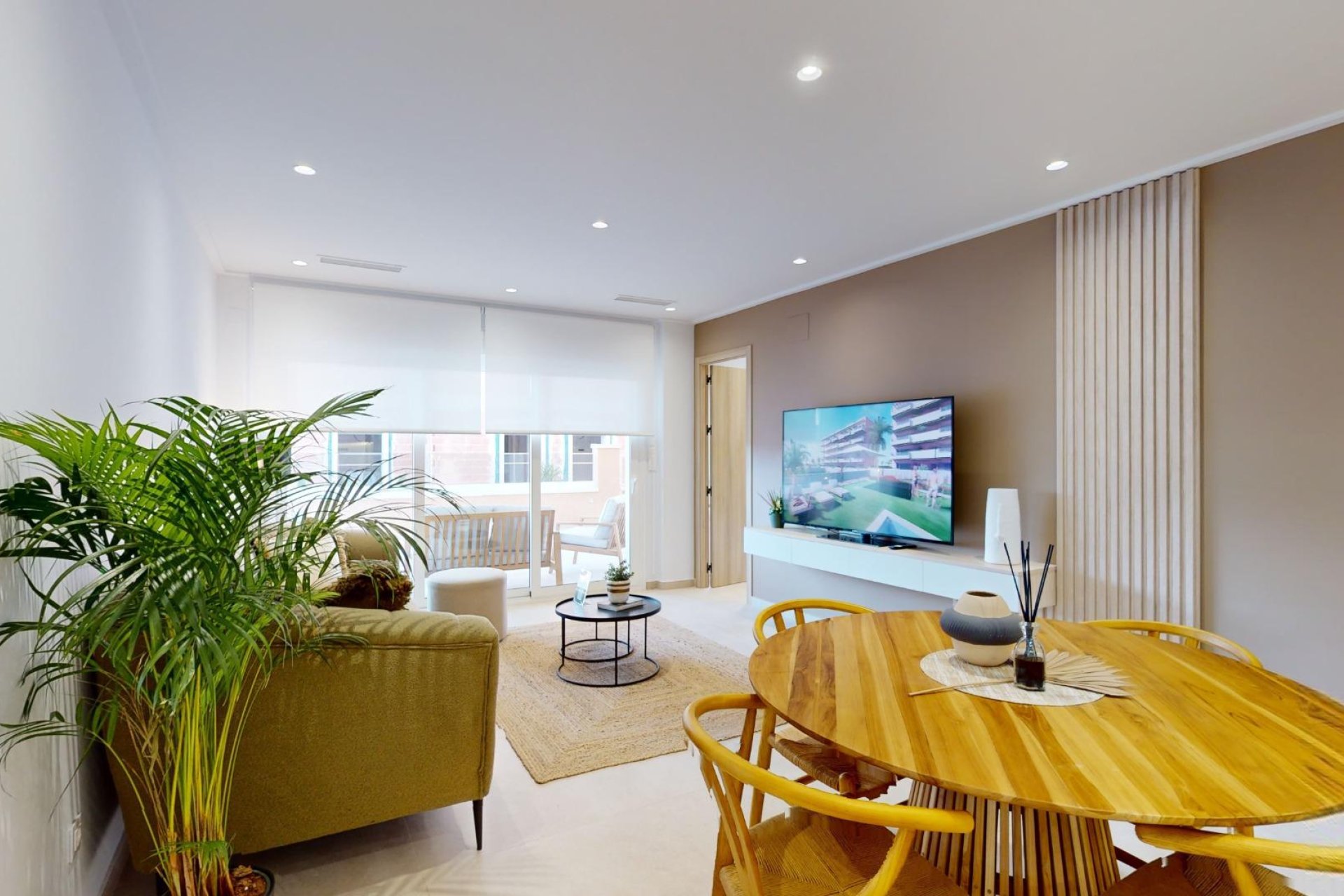 Obra nueva - Apartamento / piso - Guardamar del Segura - El Raso