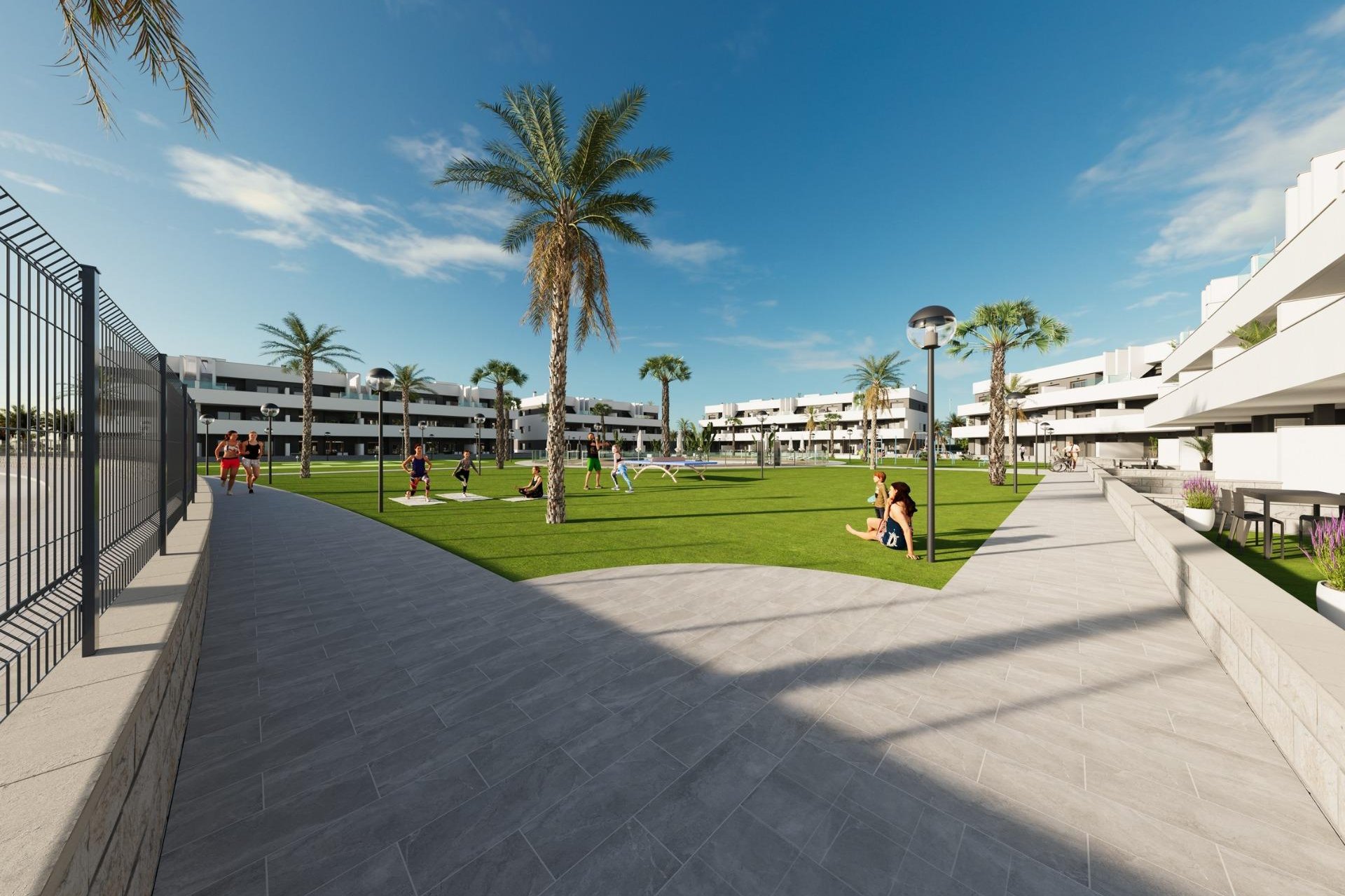 Obra nueva - Apartamento / piso - Guardamar del Segura - El Raso