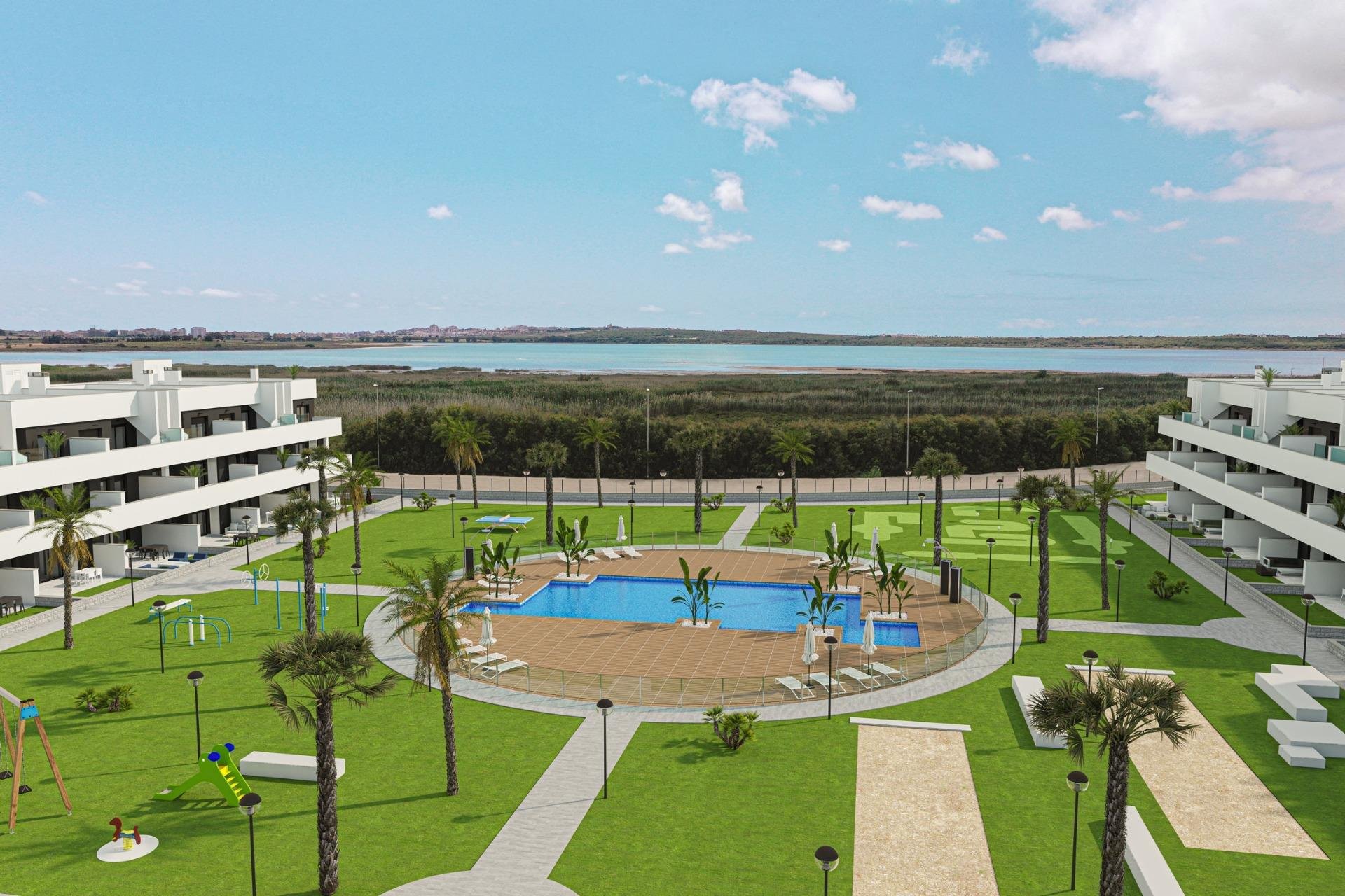 Obra nueva - Apartamento / piso - Guardamar del Segura - El Raso