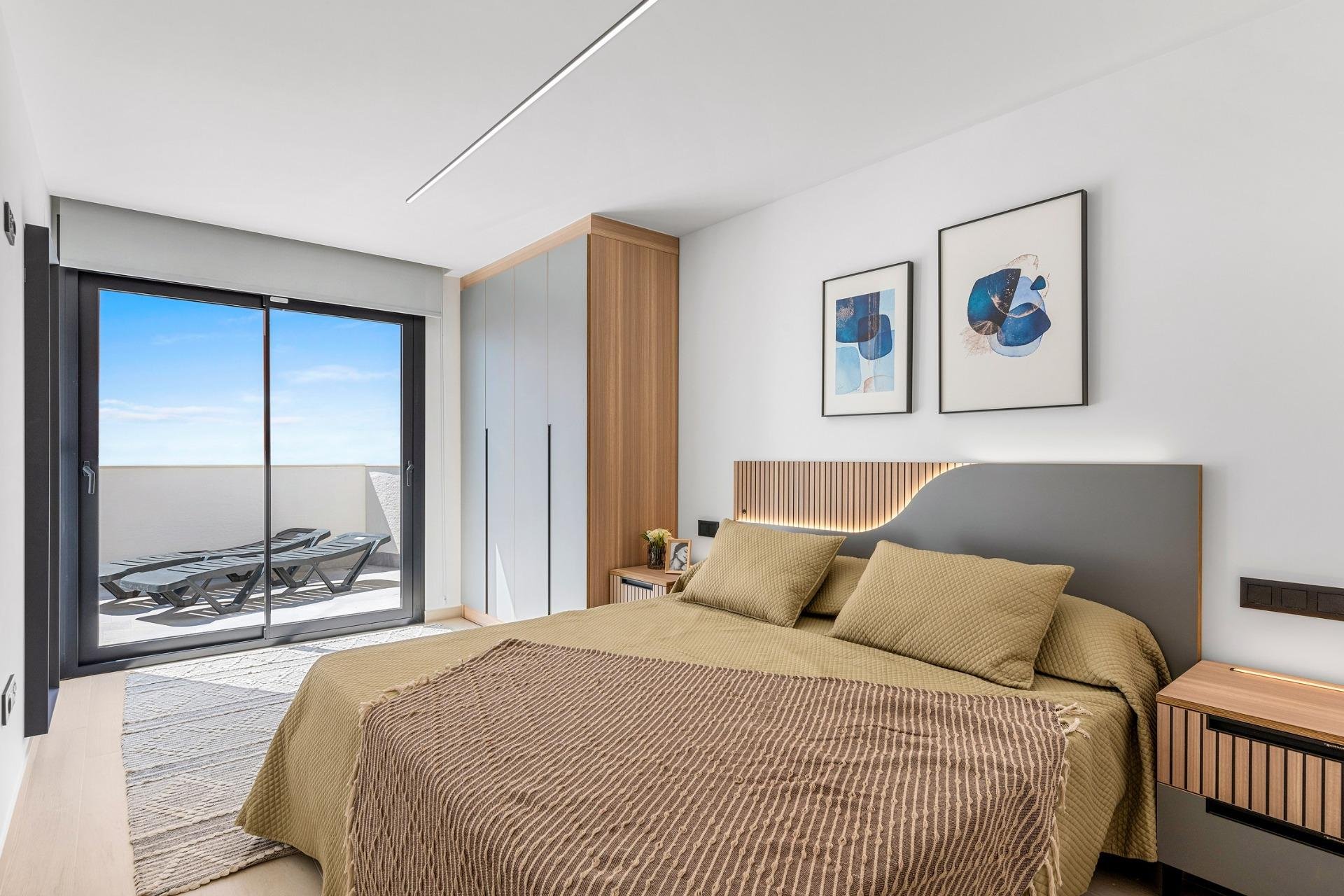 Obra nueva - Apartamento / piso - Guardamar del Segura - El Raso