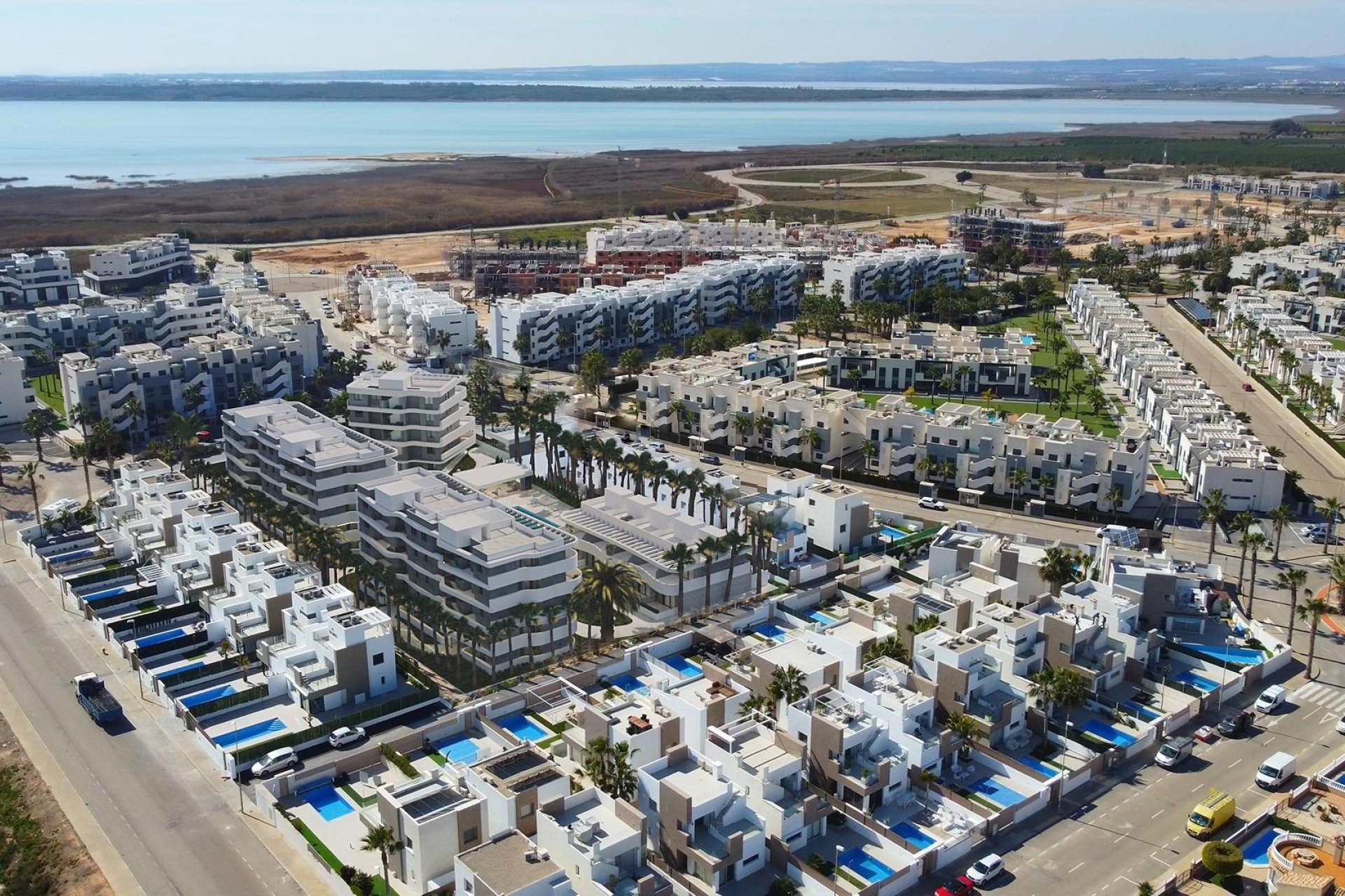 Obra nueva - Apartamento / piso - Guardamar del Segura - El Raso