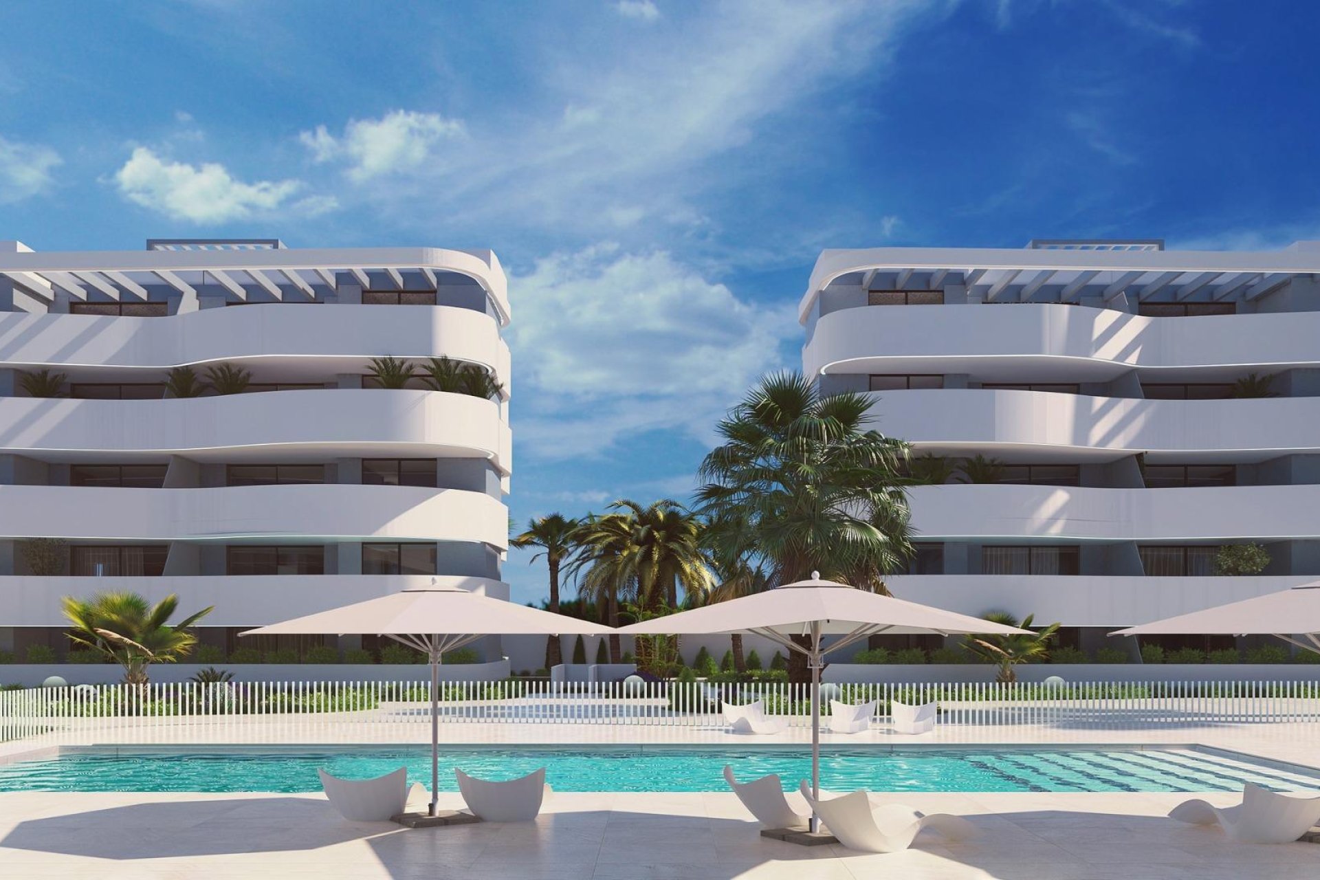 Obra nueva - Apartamento / piso - Guardamar del Segura - El Raso