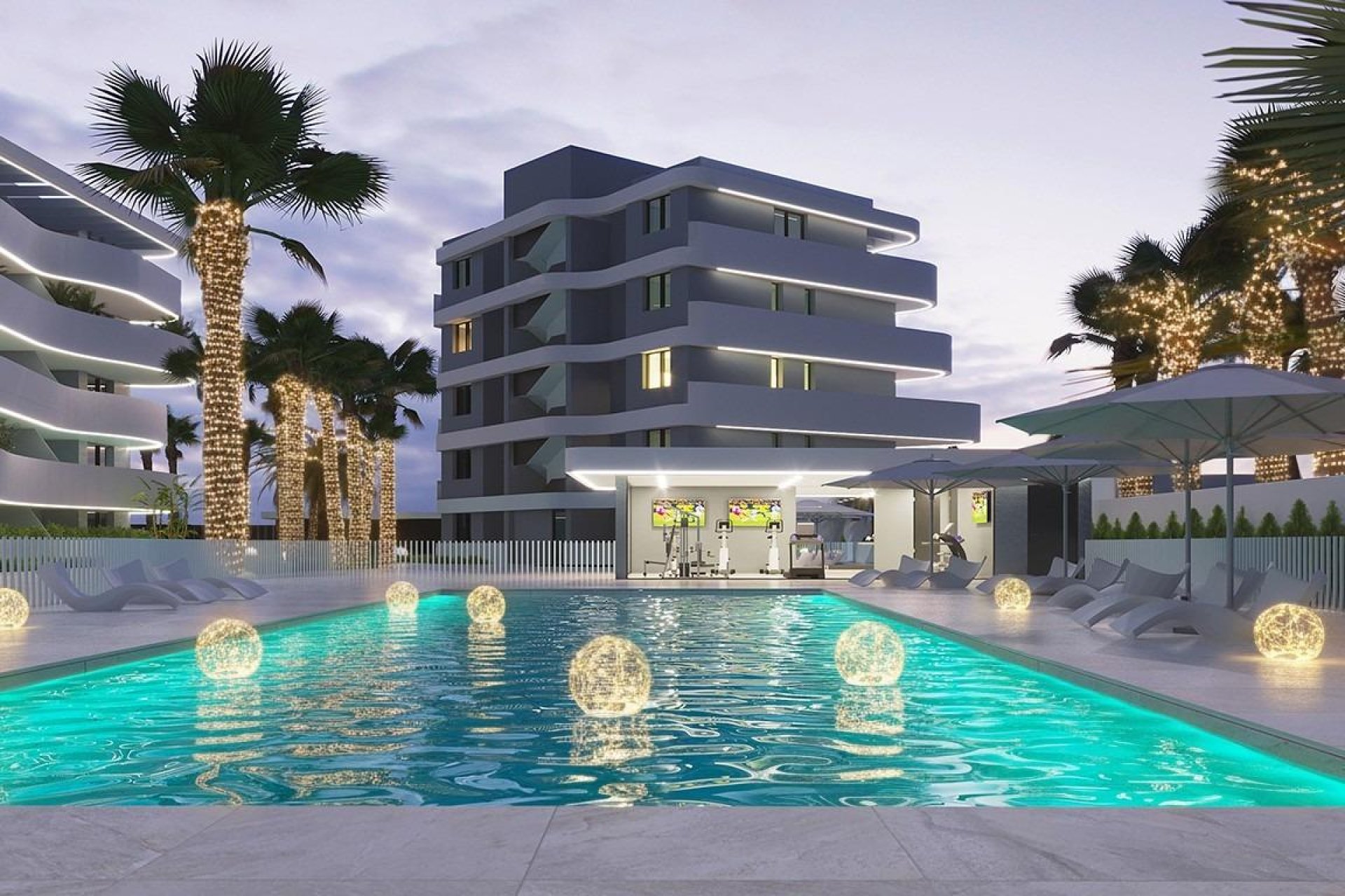 Obra nueva - Apartamento / piso - Guardamar del Segura - El Raso