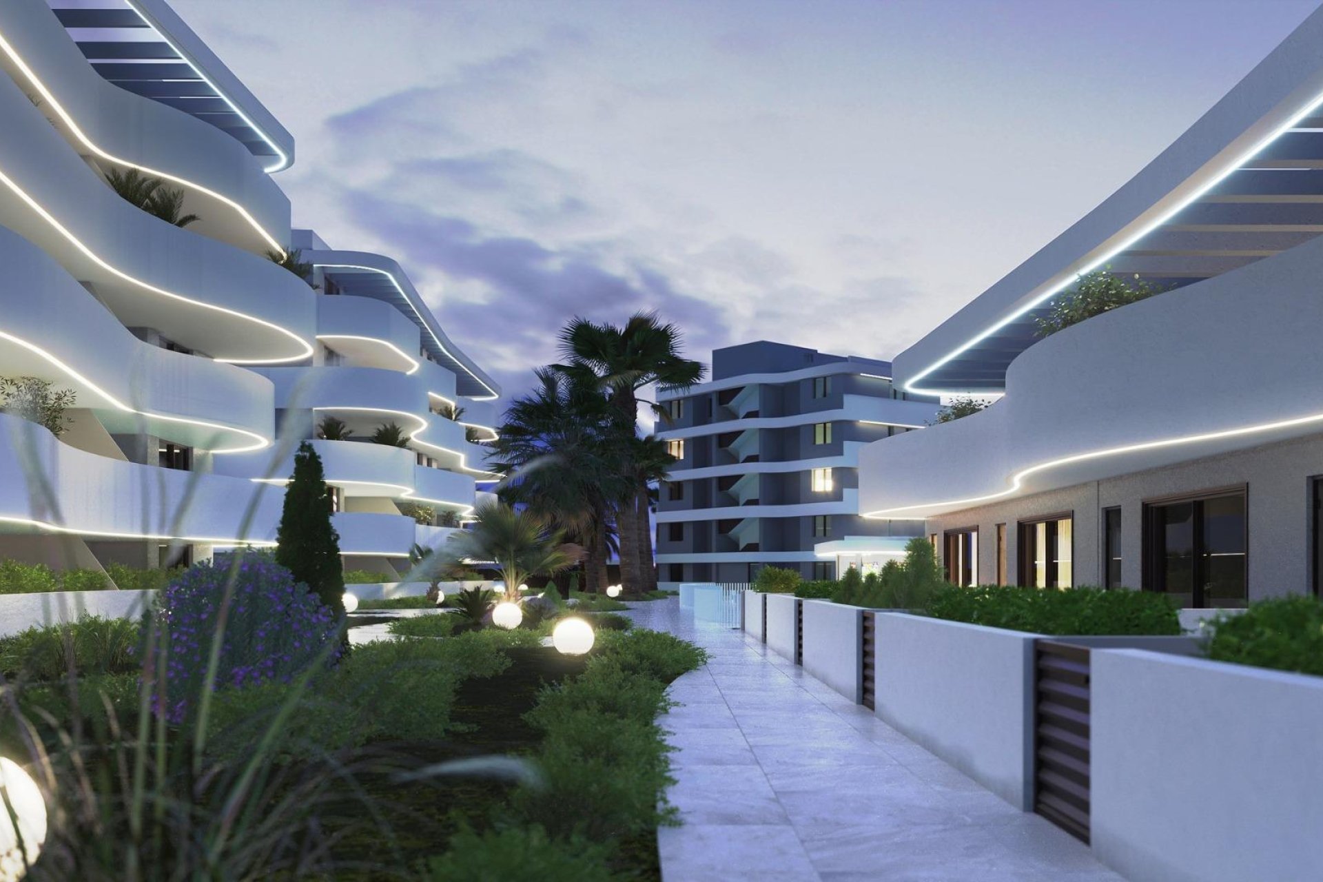 Obra nueva - Apartamento / piso - Guardamar del Segura - El Raso