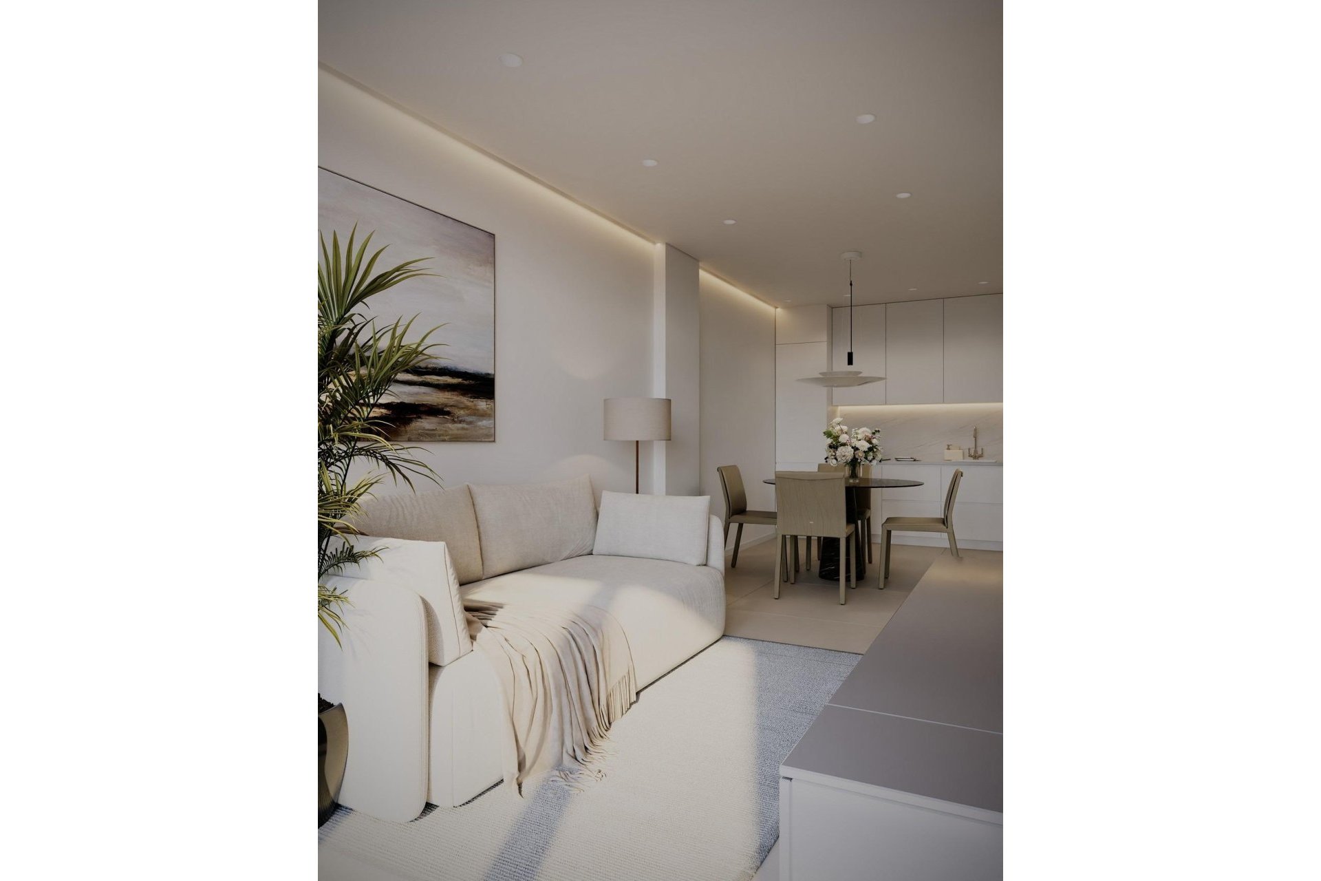 Obra nueva - Apartamento / piso - Guardamar del Segura - Pueblo
