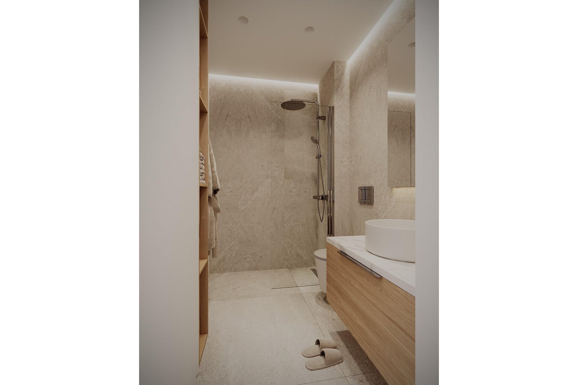 Obra nueva - Apartamento / piso - Guardamar del Segura - Pueblo