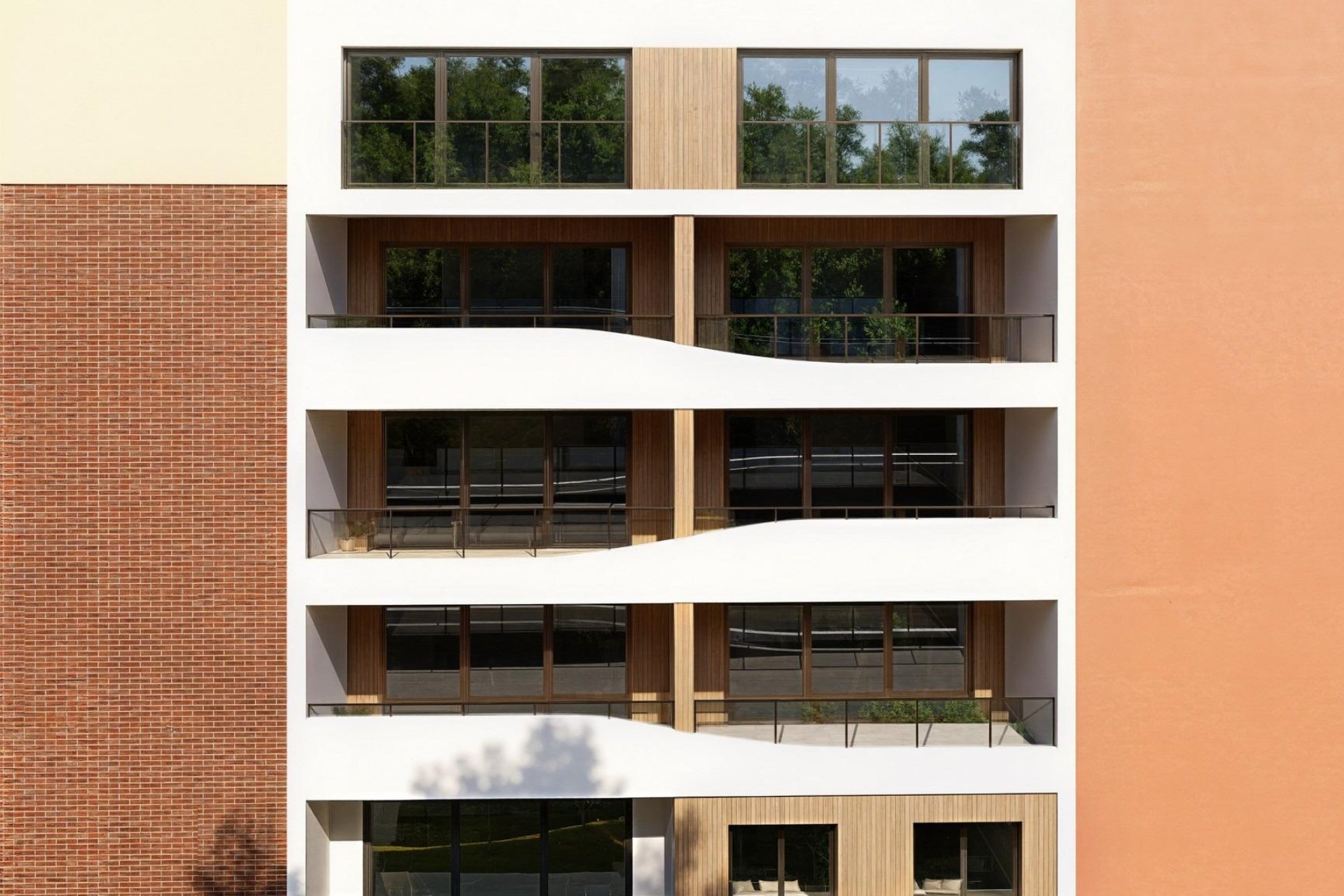 Obra nueva - Apartamento / piso - Guardamar del Segura - Pueblo